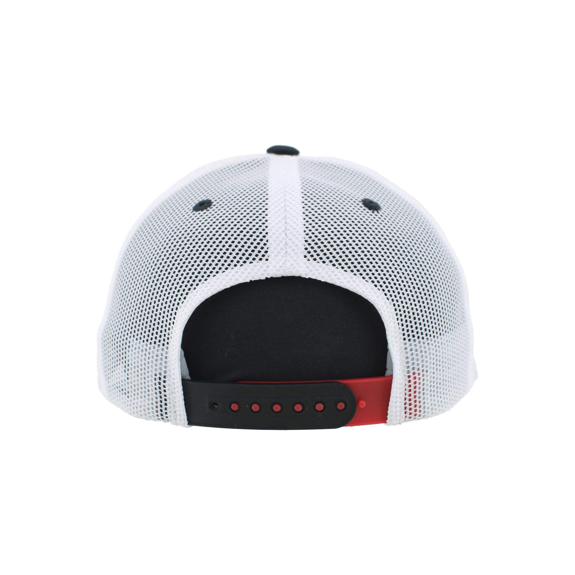 Product image 4 of 5 for Rowdy State Outline - Black Trucker