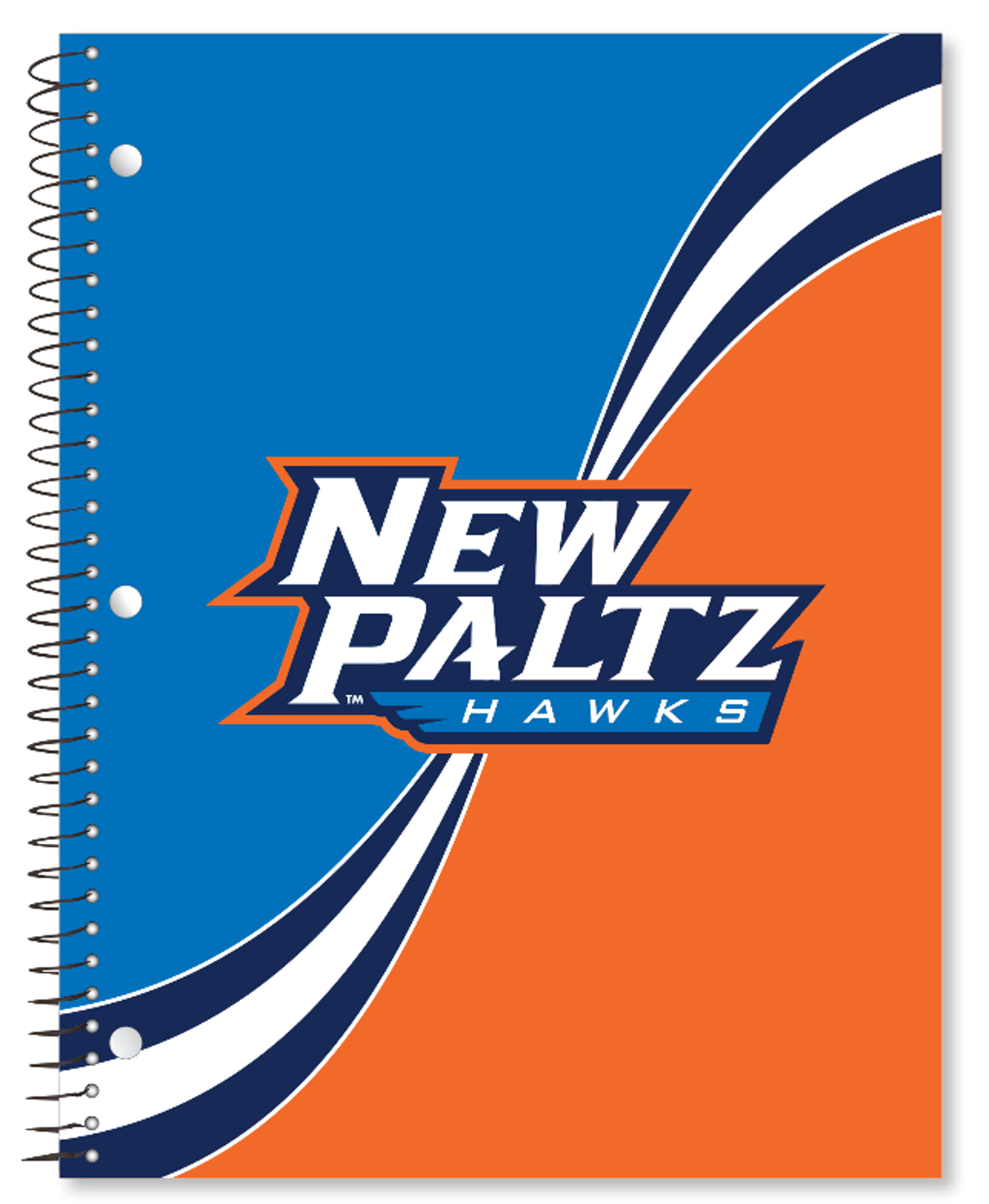 Product image 3 of 5 for Custom 1 Subject Notebook