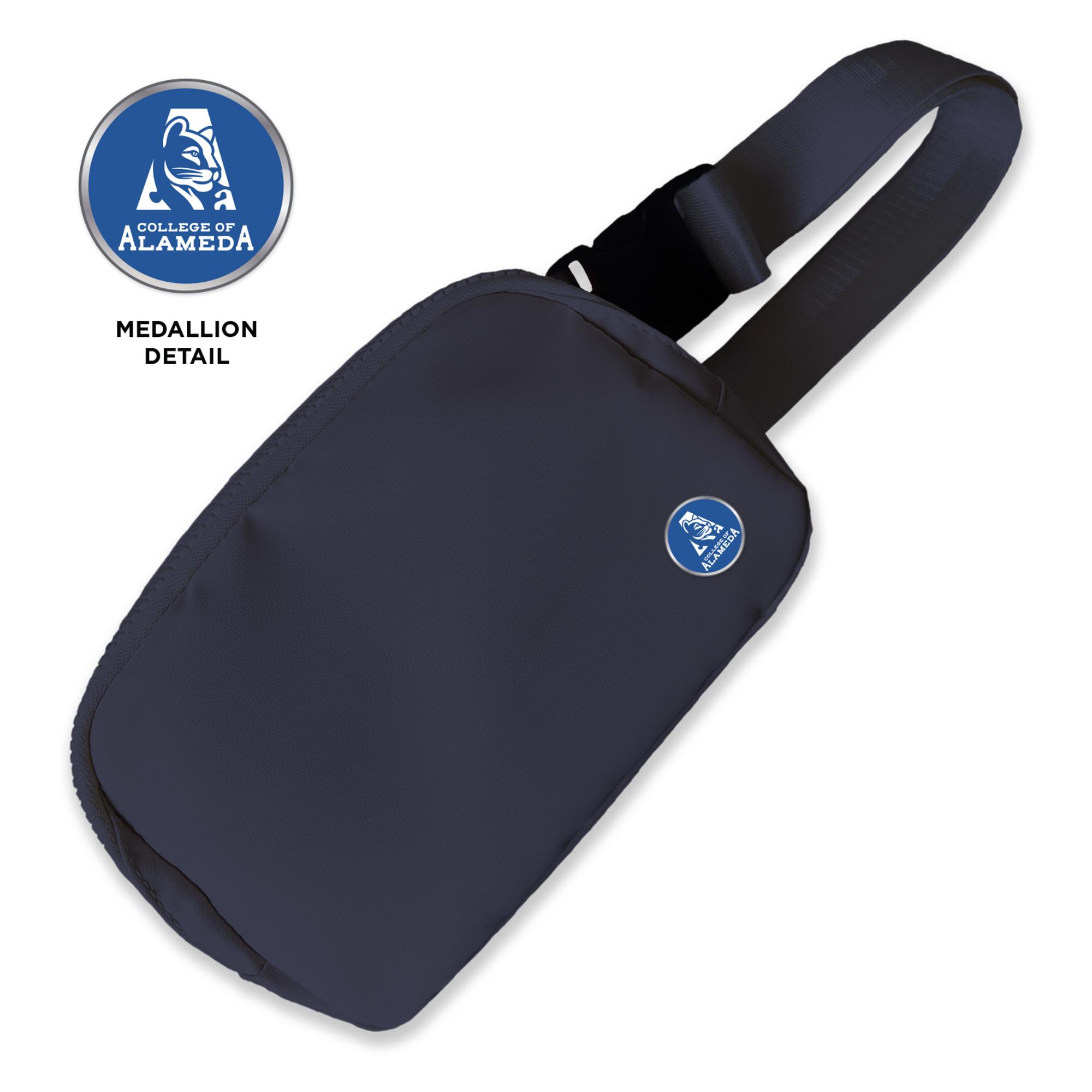Product image 1 of 2 for PCC ALAMEDA BELT BAG W/MEDALLION