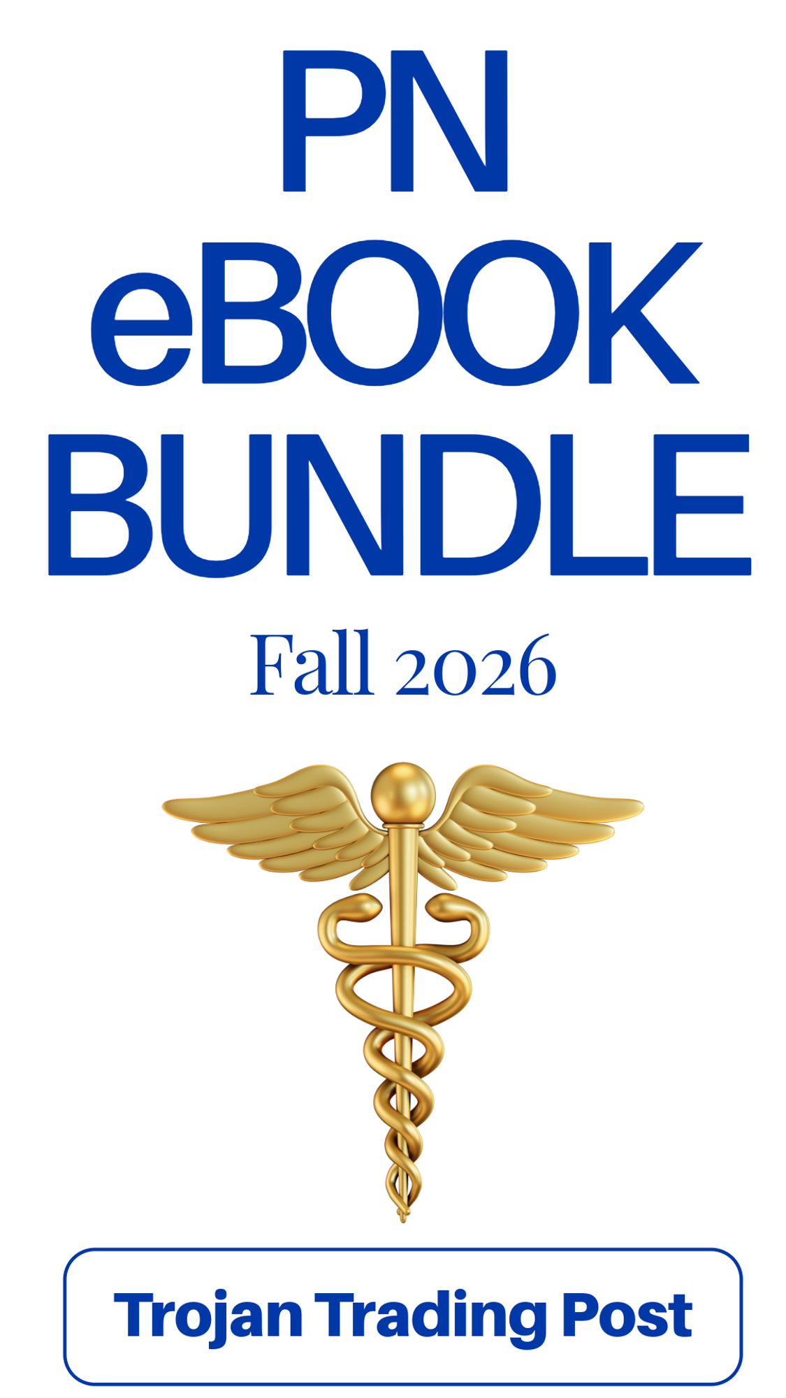 Cover image for PN Fall 2026 eBook Bundle