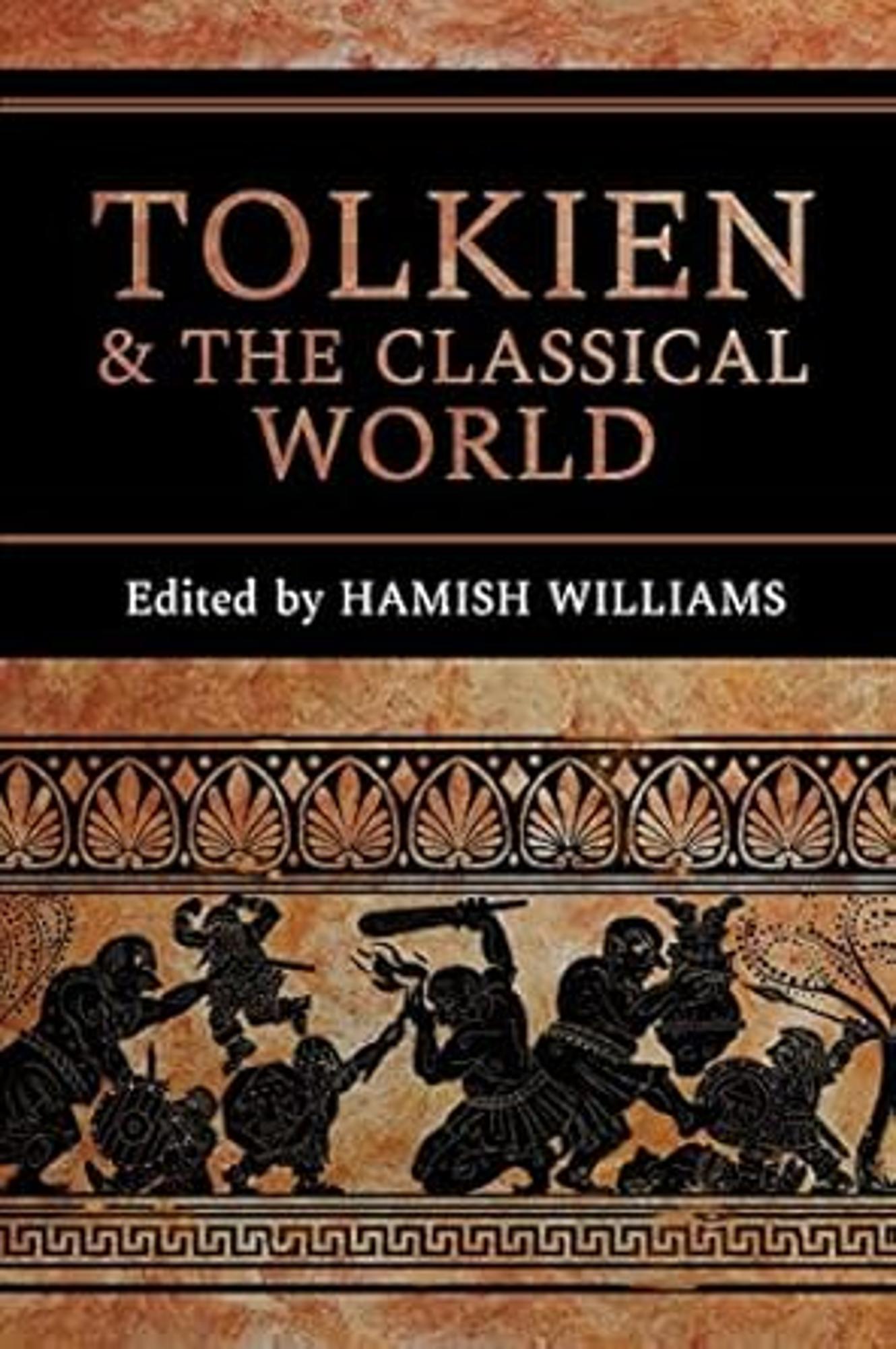 Cover image for Tolkien & The Classical World
