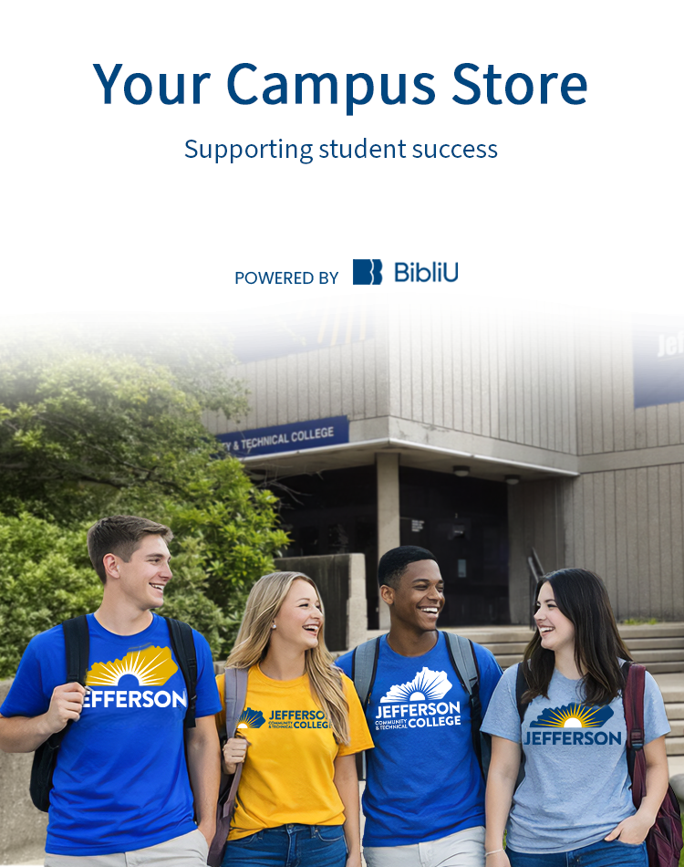 Your Campus Store: Supporting student success across the Kentucky Community & Technical College.