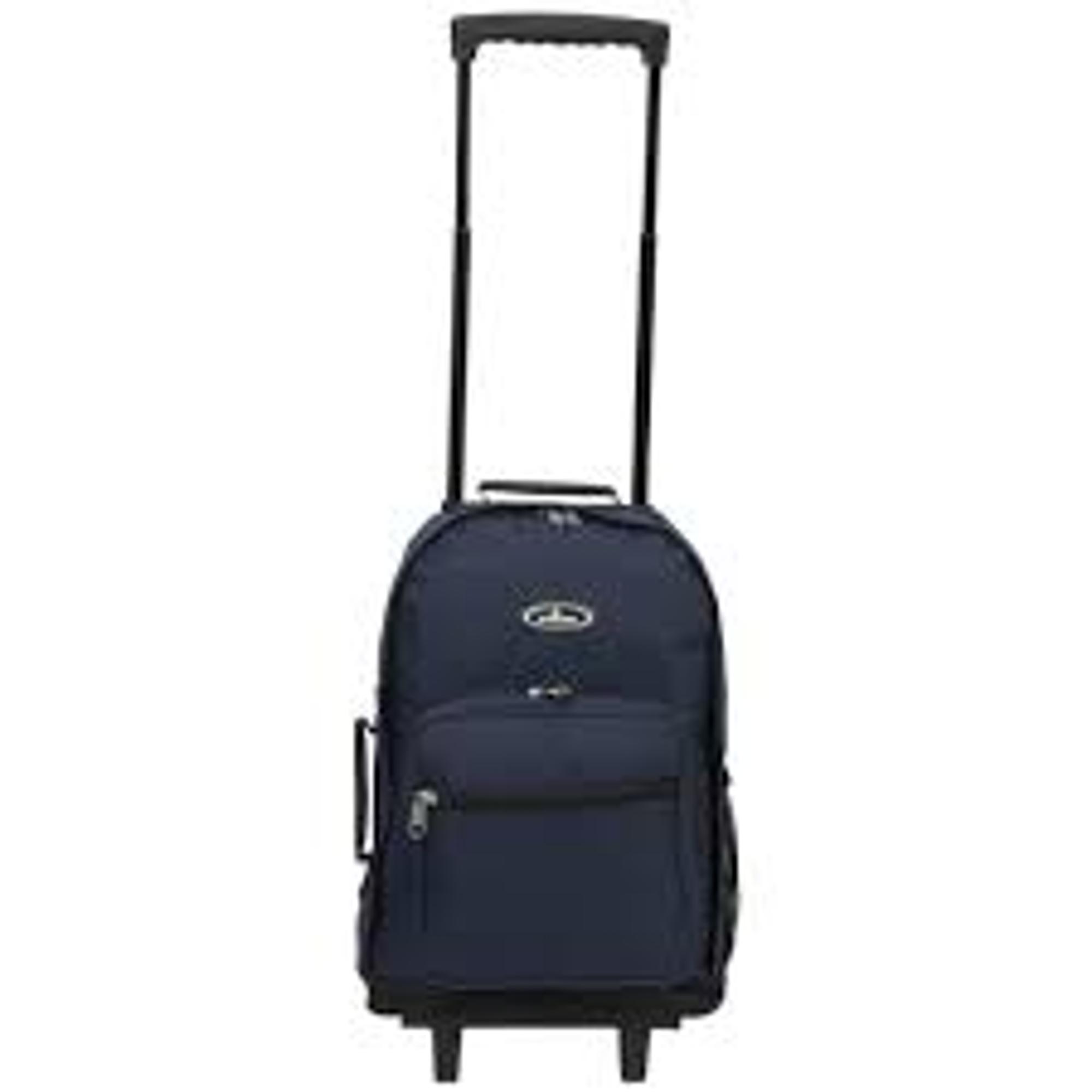 image of: Everest Small Wheel Backpack