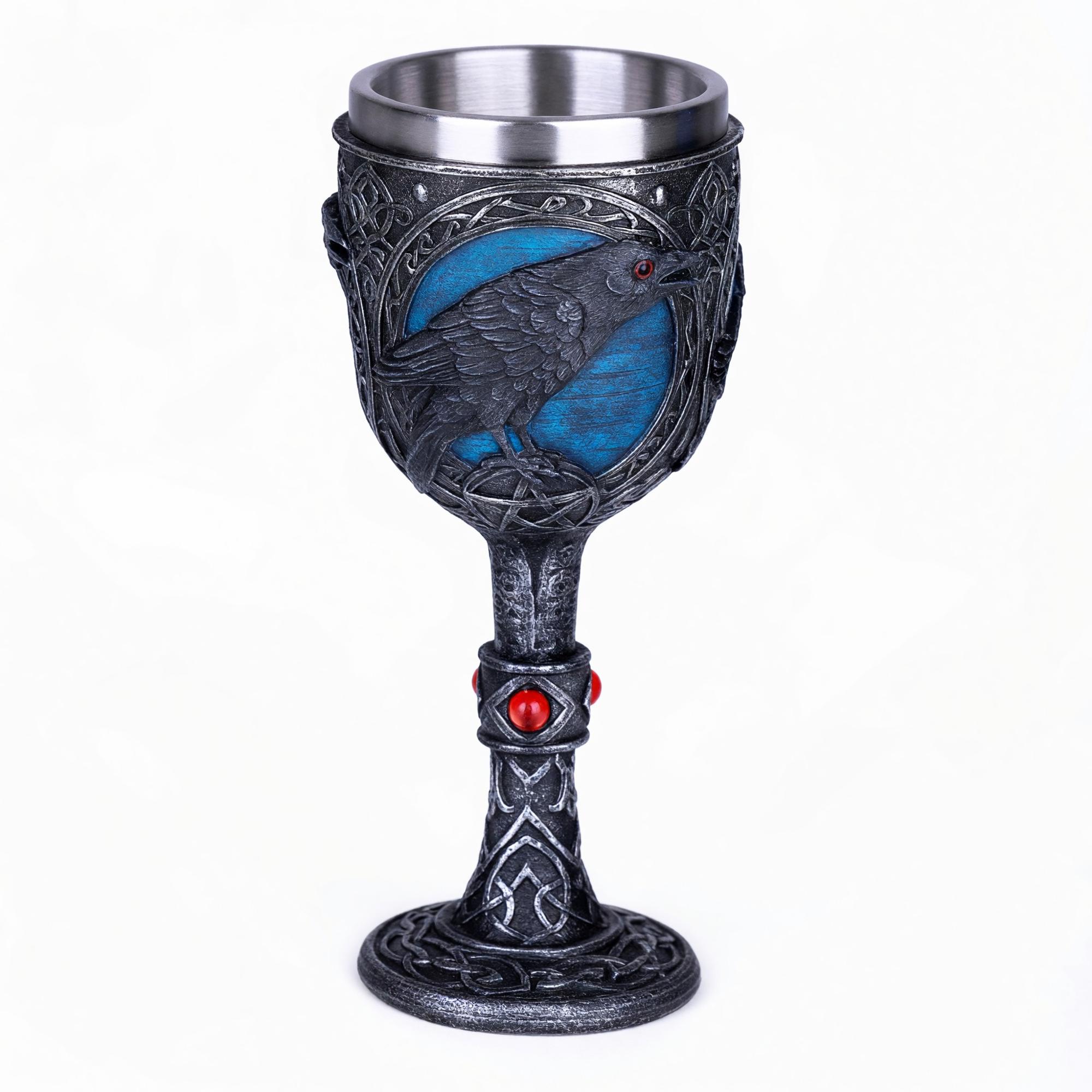 Product image 1 of 1 for RAVEN GOBLET