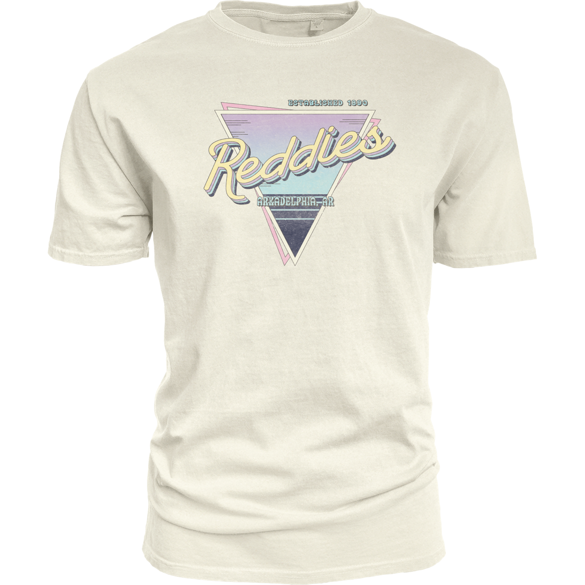 Product image 1 of 2 for Reddies Blissy Dyed Ringspun Tee