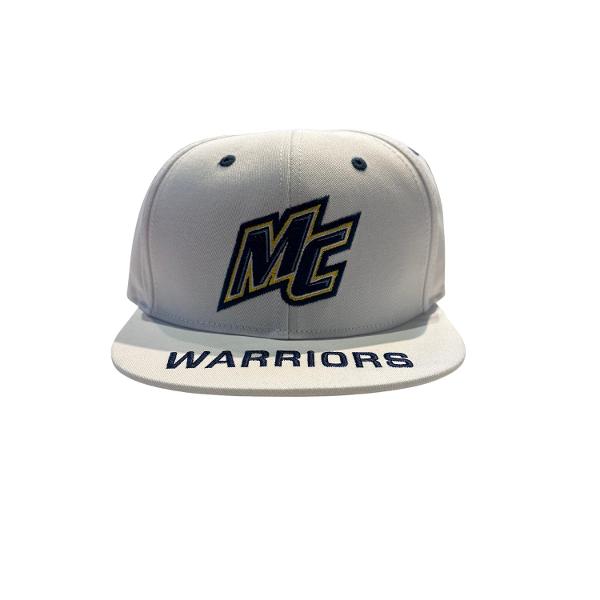 WARRIORS Pro Twill Trucker; $34.99