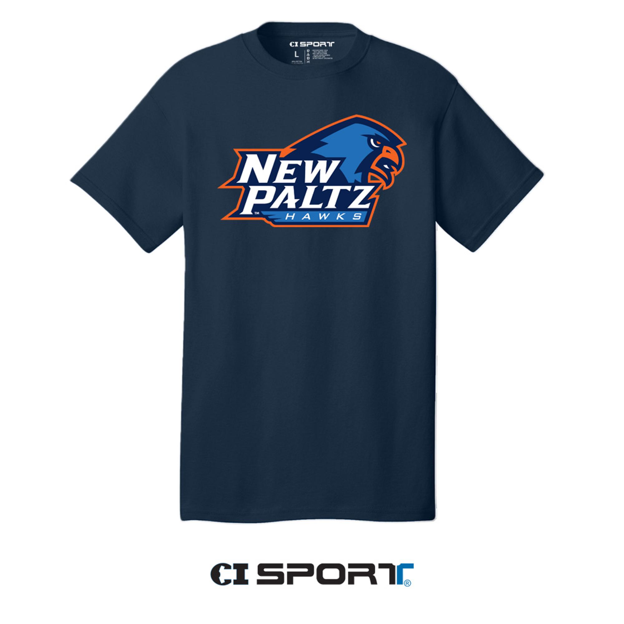 Product image 2 of 5 for Hawk Head Classic Cotton Tee