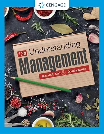 Cover image for UNDERSTANDING MANAGEMENT