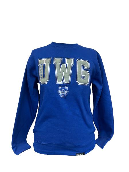 CI CREW BLACKJACK APPLIQUE; $58.99