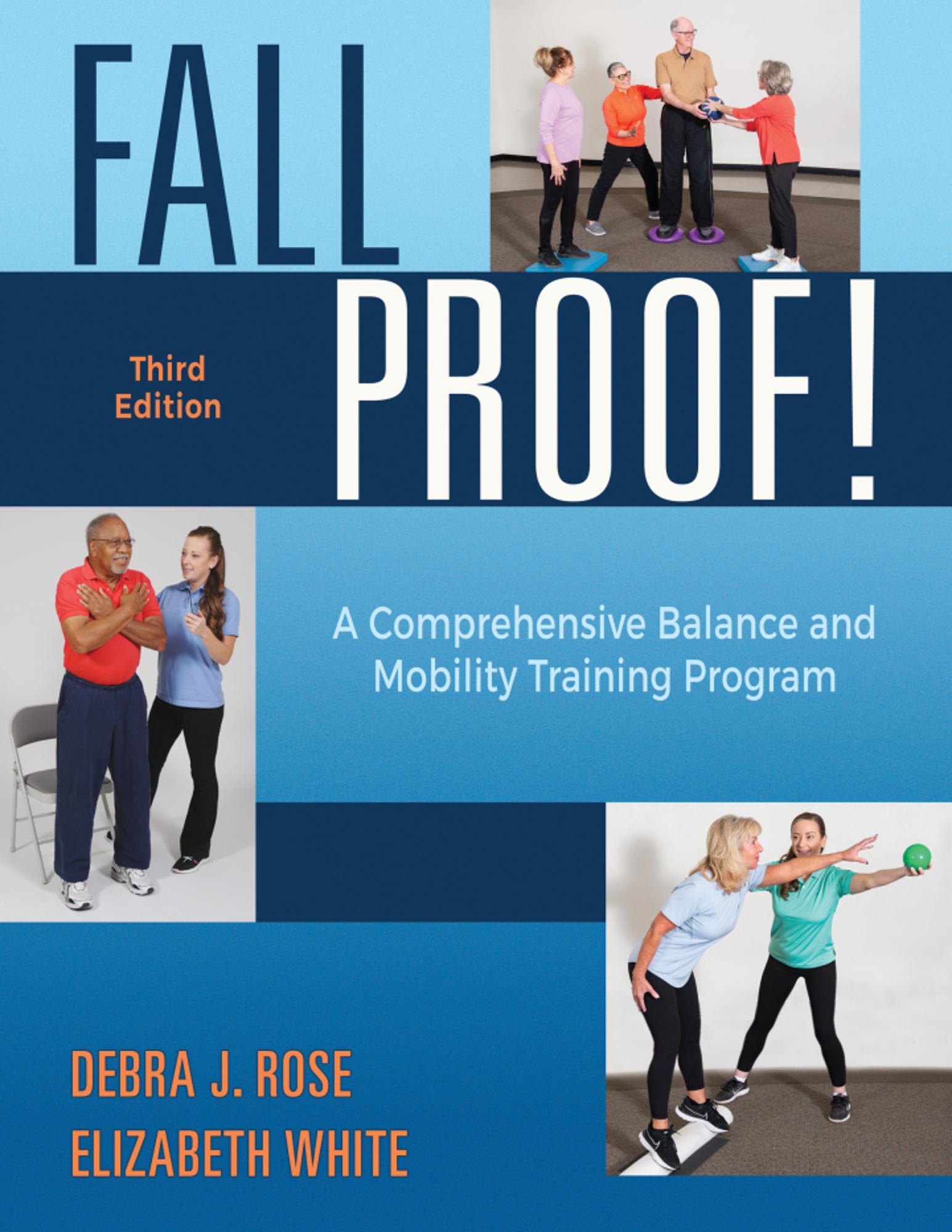 Cover image for Fallproof!