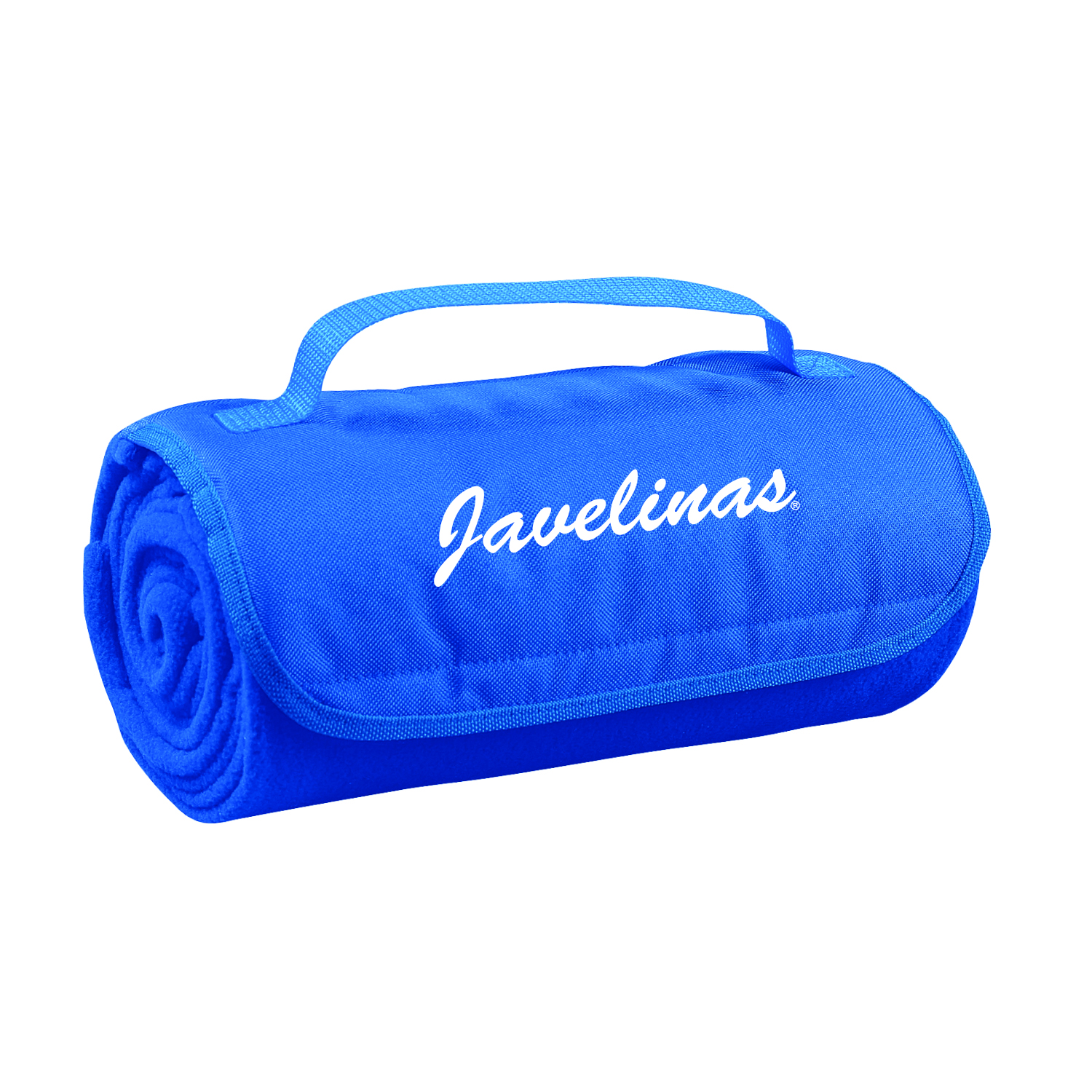 Product image 1 of 1 for Royal Blue Roll-Up Blanket