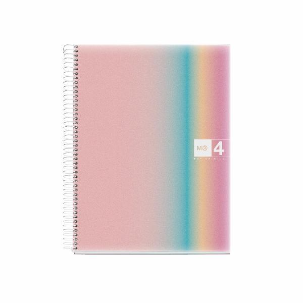SPIRAL M.RIUS 4 SUBJECT AURORA WEST BAY; $20.99