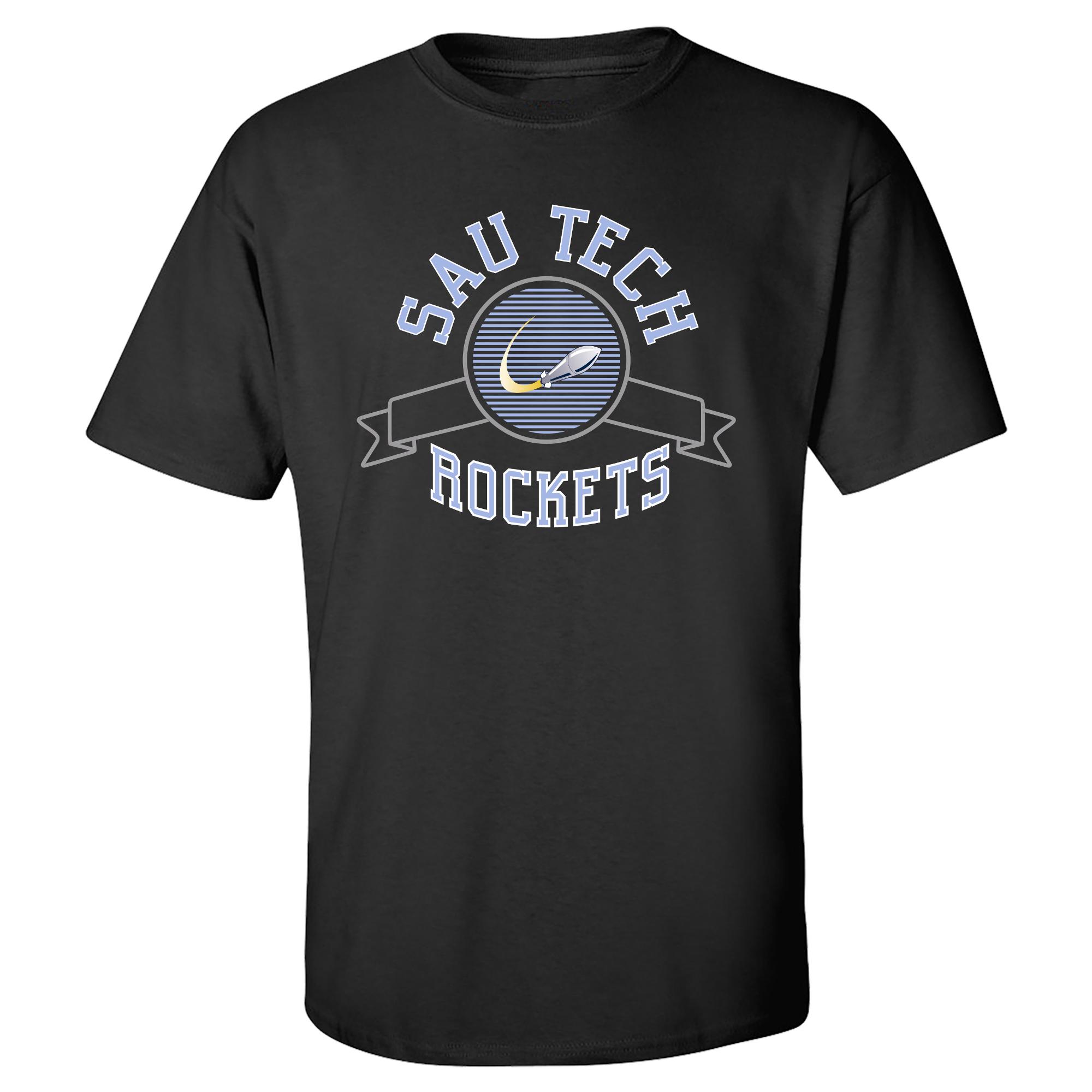 Product image 1 of 1 for SAU Tech Rockets Classic Short Sleeve T-Shirt