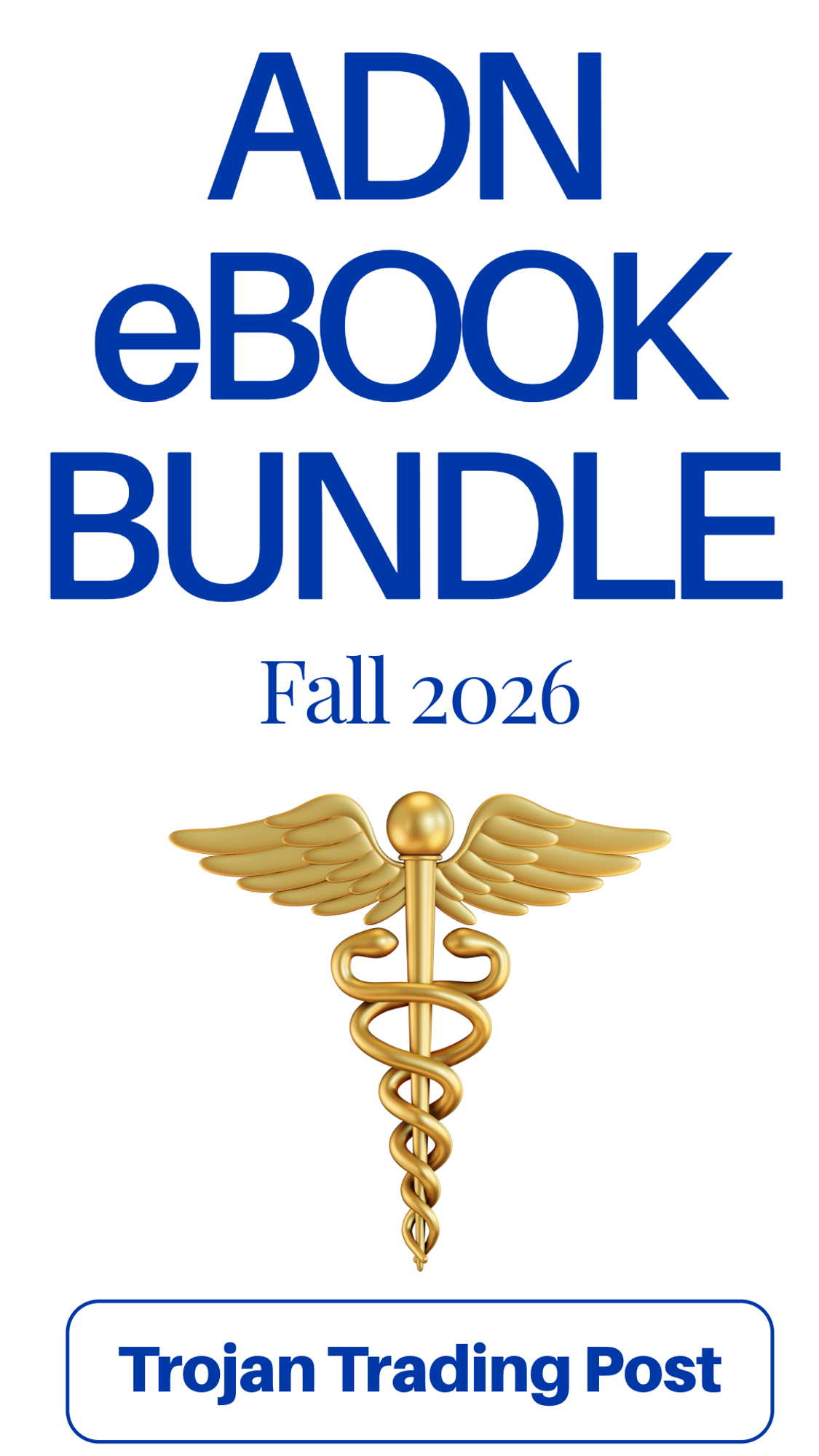 Cover image for ADN Fall 2026 eBook Bundle