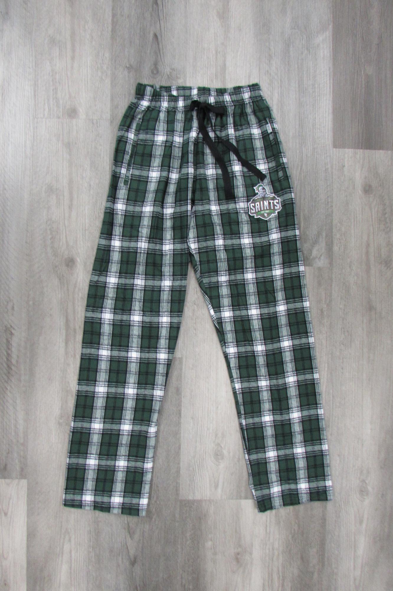 image of: Boxercraft Flannel Pants Primary Logo Women's