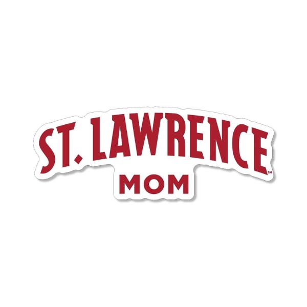 St. Lawrence Mom Vinyl Decal; $5.95