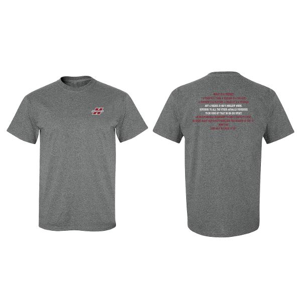 What is a Reddie Classic T-Shirt; $19.99