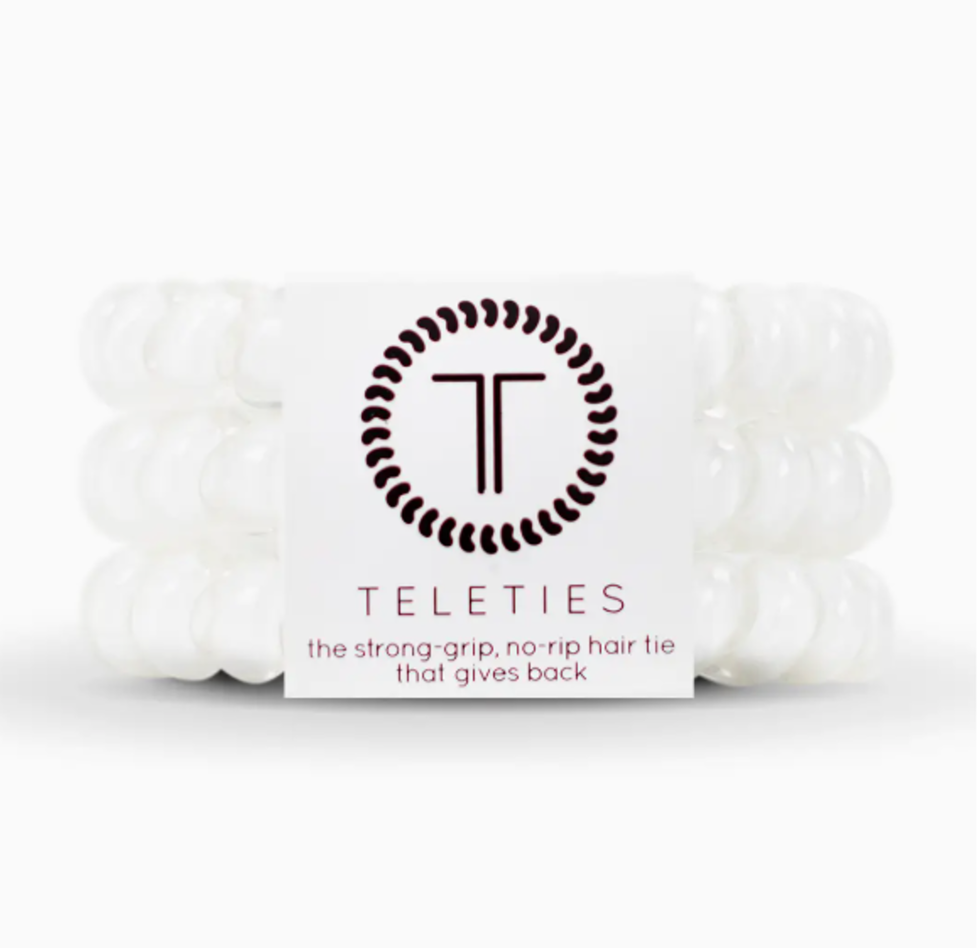 Product image 2 of 3 for TELETIES SPIRAL HAIR COILS LARGE