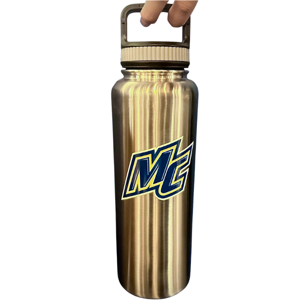 32oz Silver True Colors Vivid Bottle; $24.99