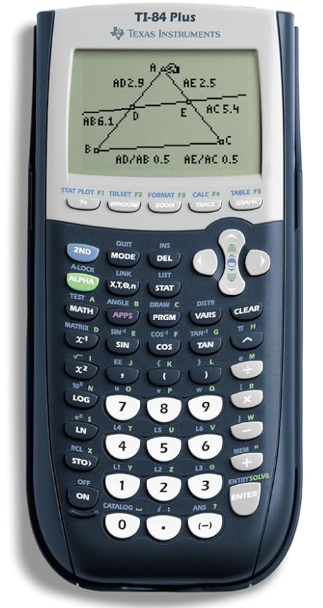 Cover image for TI-84 Calculator Plus