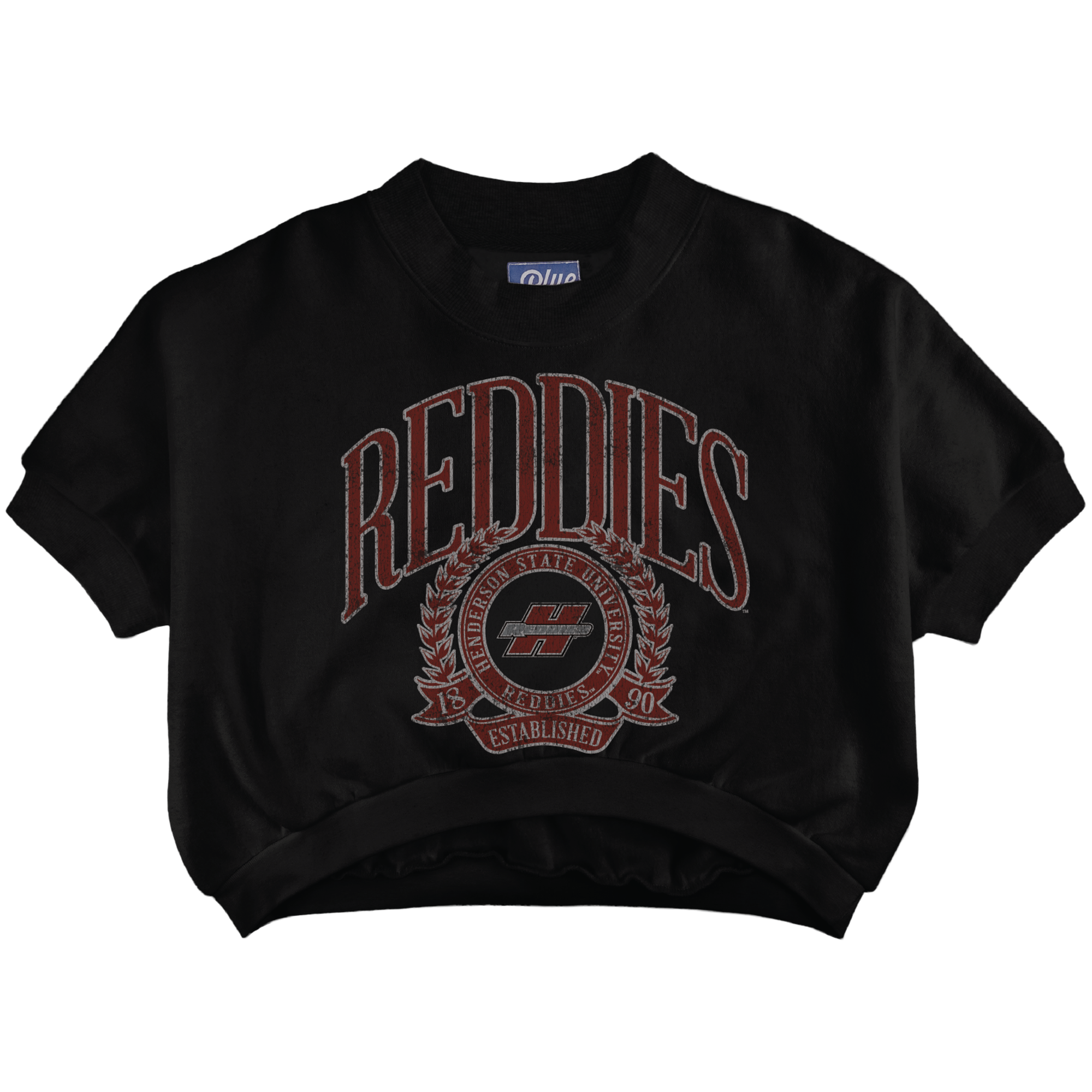 Product image 2 of 2 for Reddies Super Fresh Women's Short Bubble Sleeve Tee