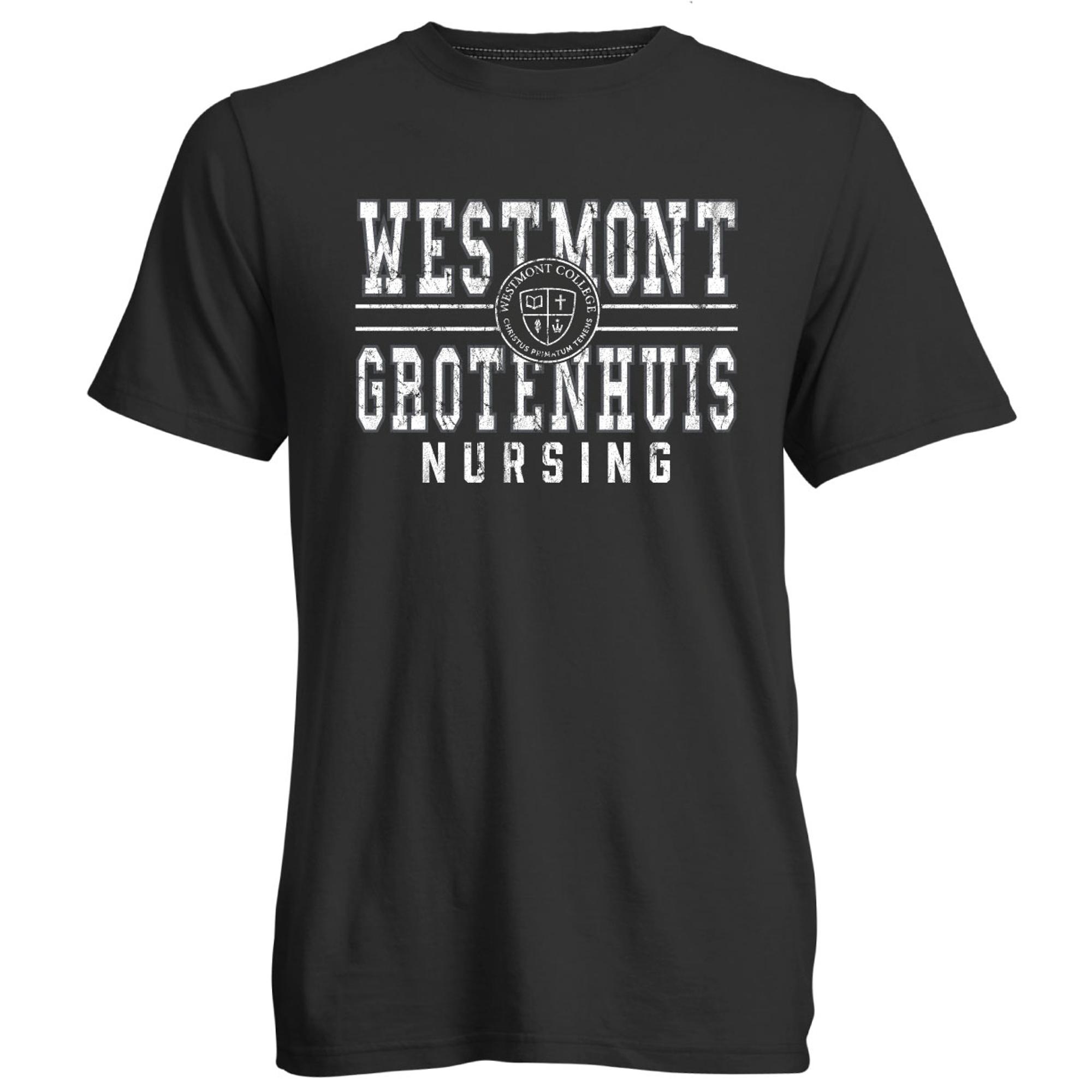 image of: Camp David Grotenhuis Nursing Tee