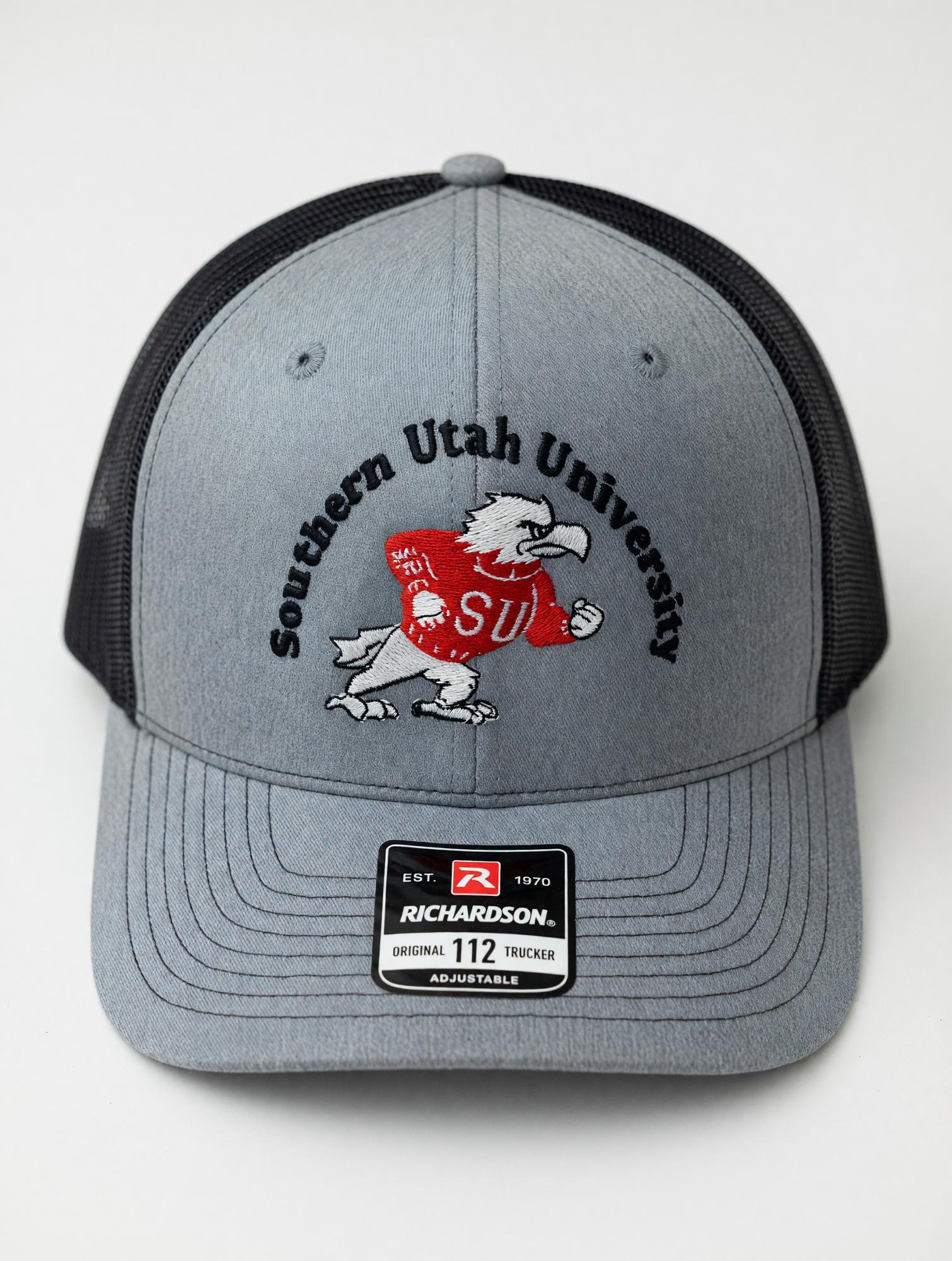 Product image 2 of 8 for Richardson SUU Snapback Trucker Hat