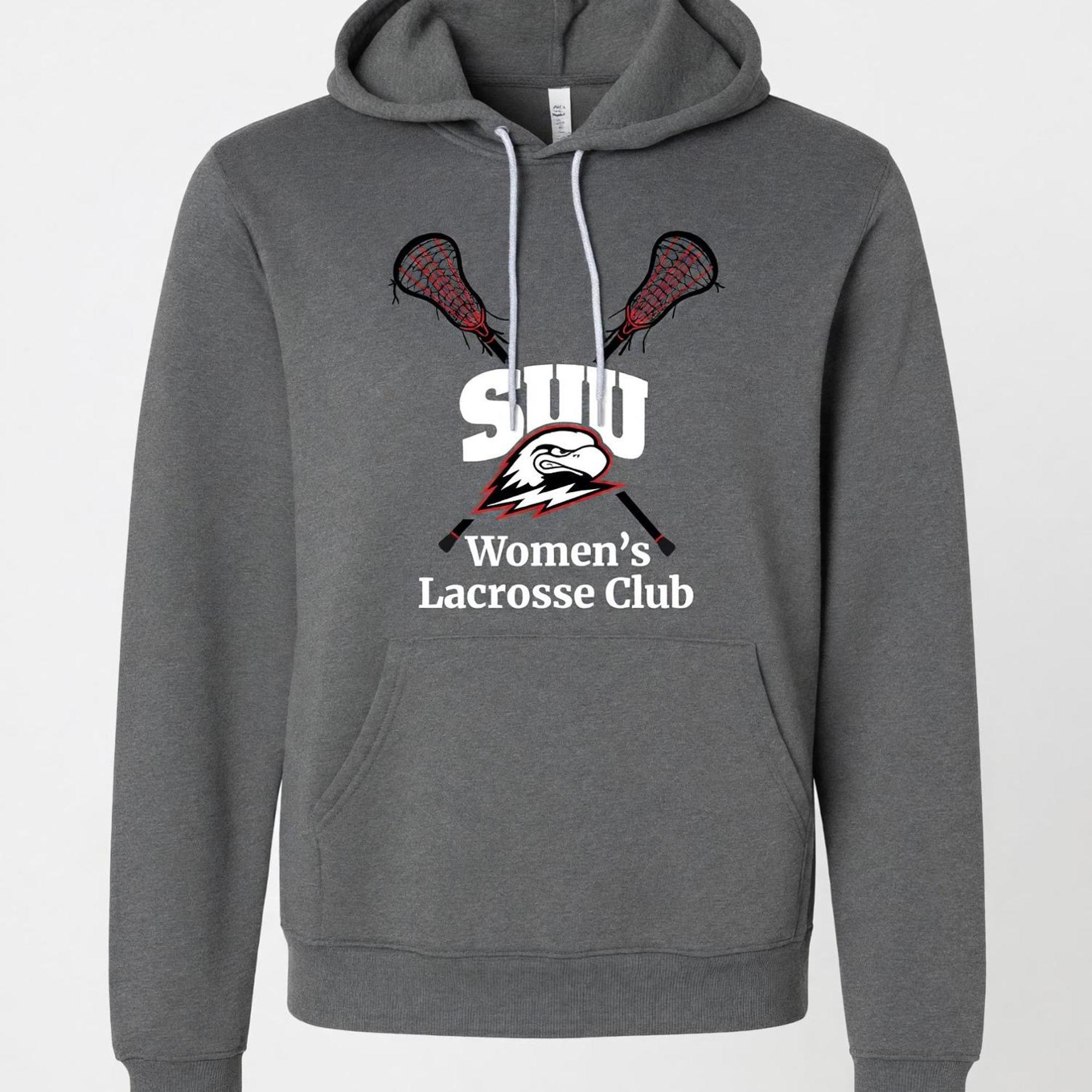 Product image 1 of 1 for Women's Lacrosse Hoodie