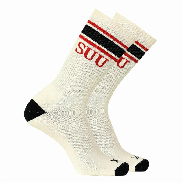 TCK VINTAGE CREW SOCK; $14.99