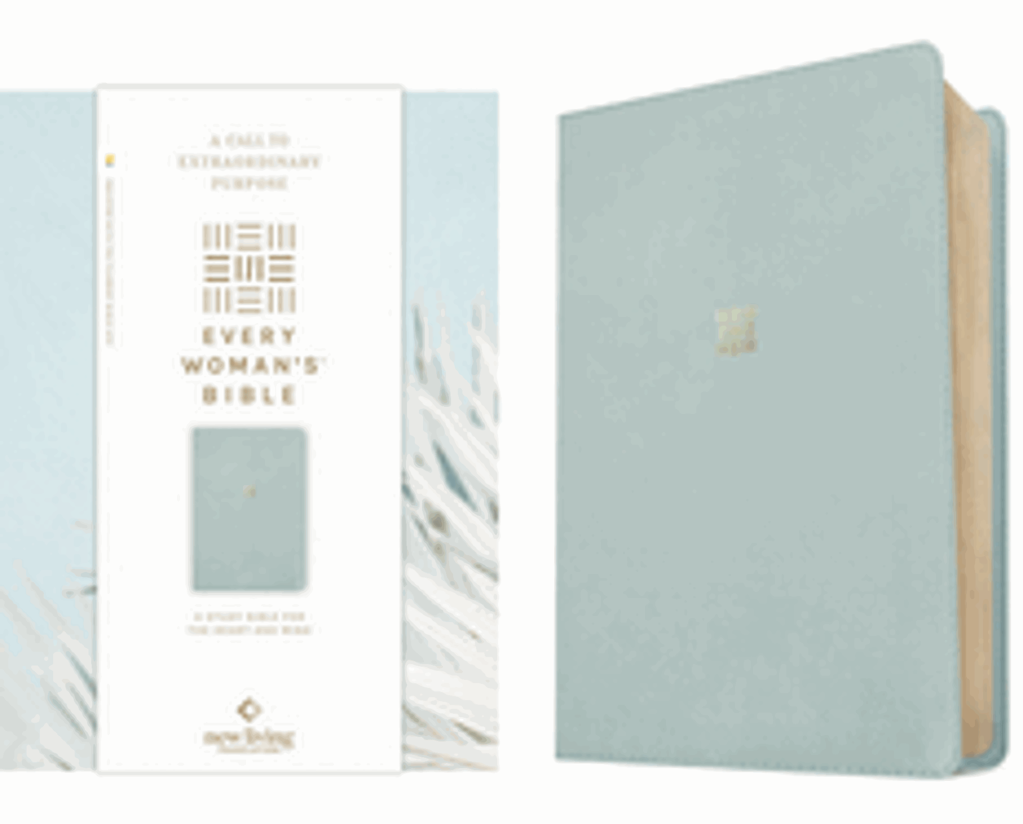 Cover image for NLT Every Woman’s Bible, Filament Enabled