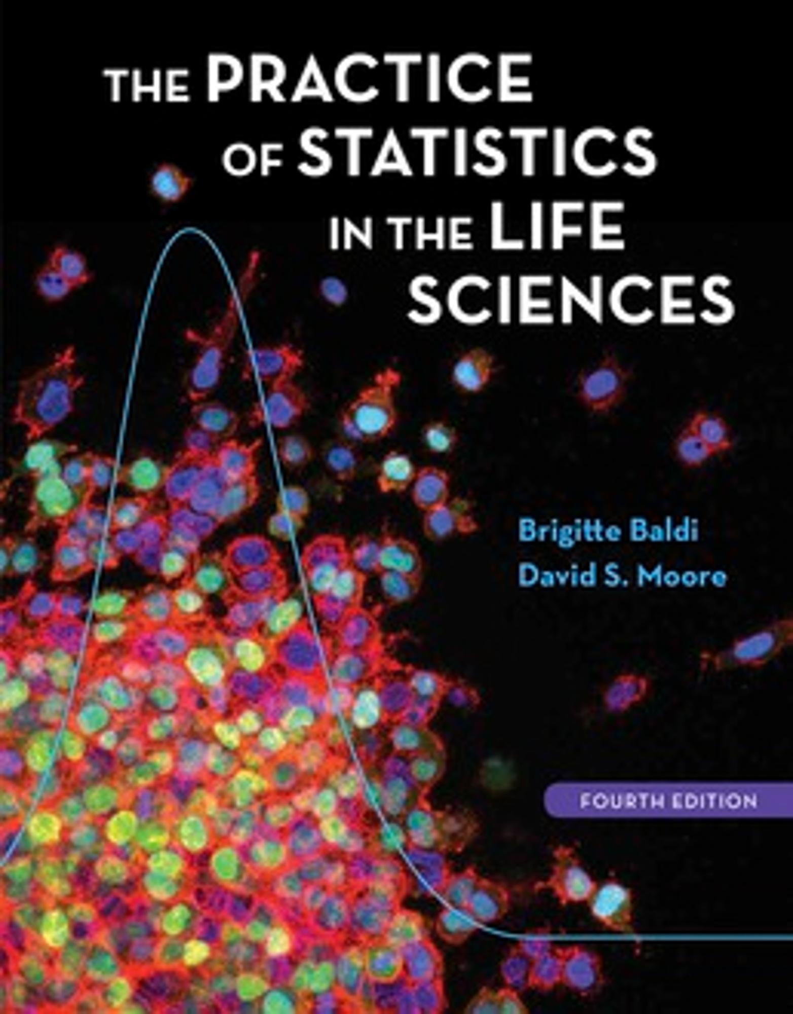 Cover image for Achieve for Practice of Statistics in the Life Sciences (1-Term Access)