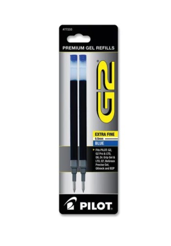 image of: G2 Gel Ink Refills 2pk