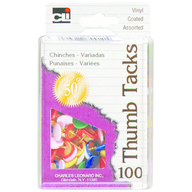 image of: CLI Thumb Tacks