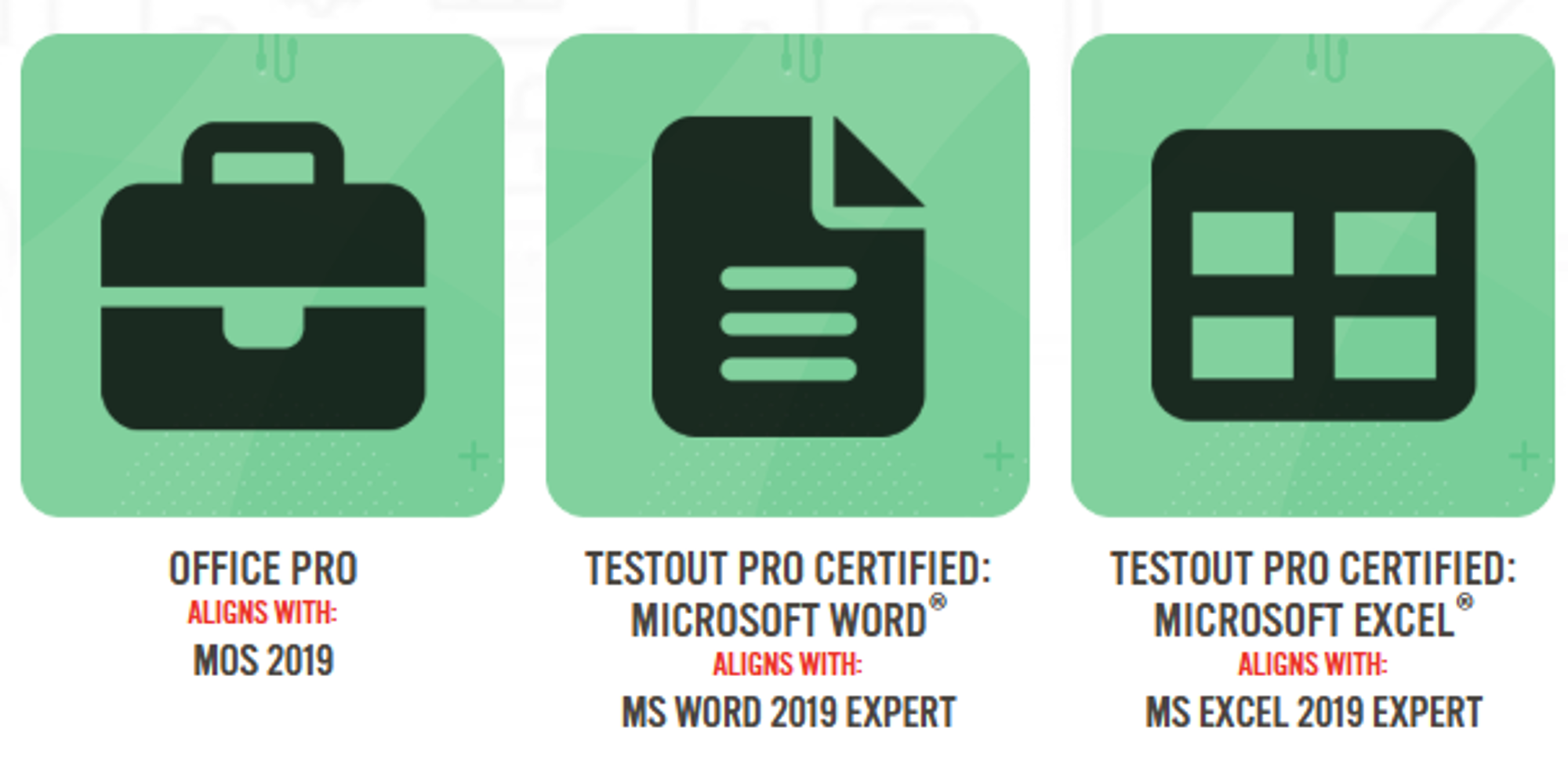 Cover image for BCIS 1305: Office Pro/Certified Access Code Bundle