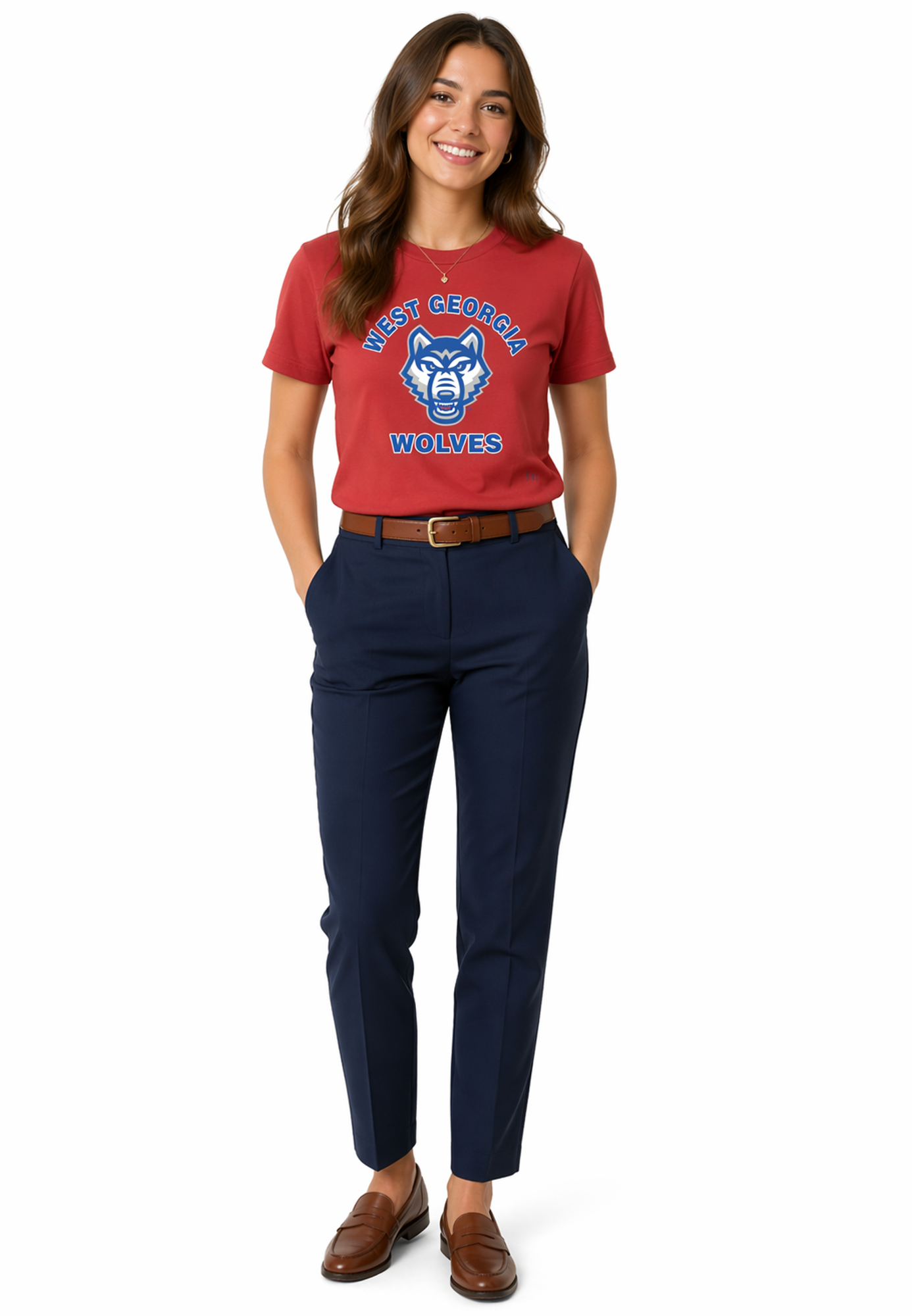 Product image 1 of 1 for PRIZE WOLF CLASSIC SHORT SLEEVE TEE