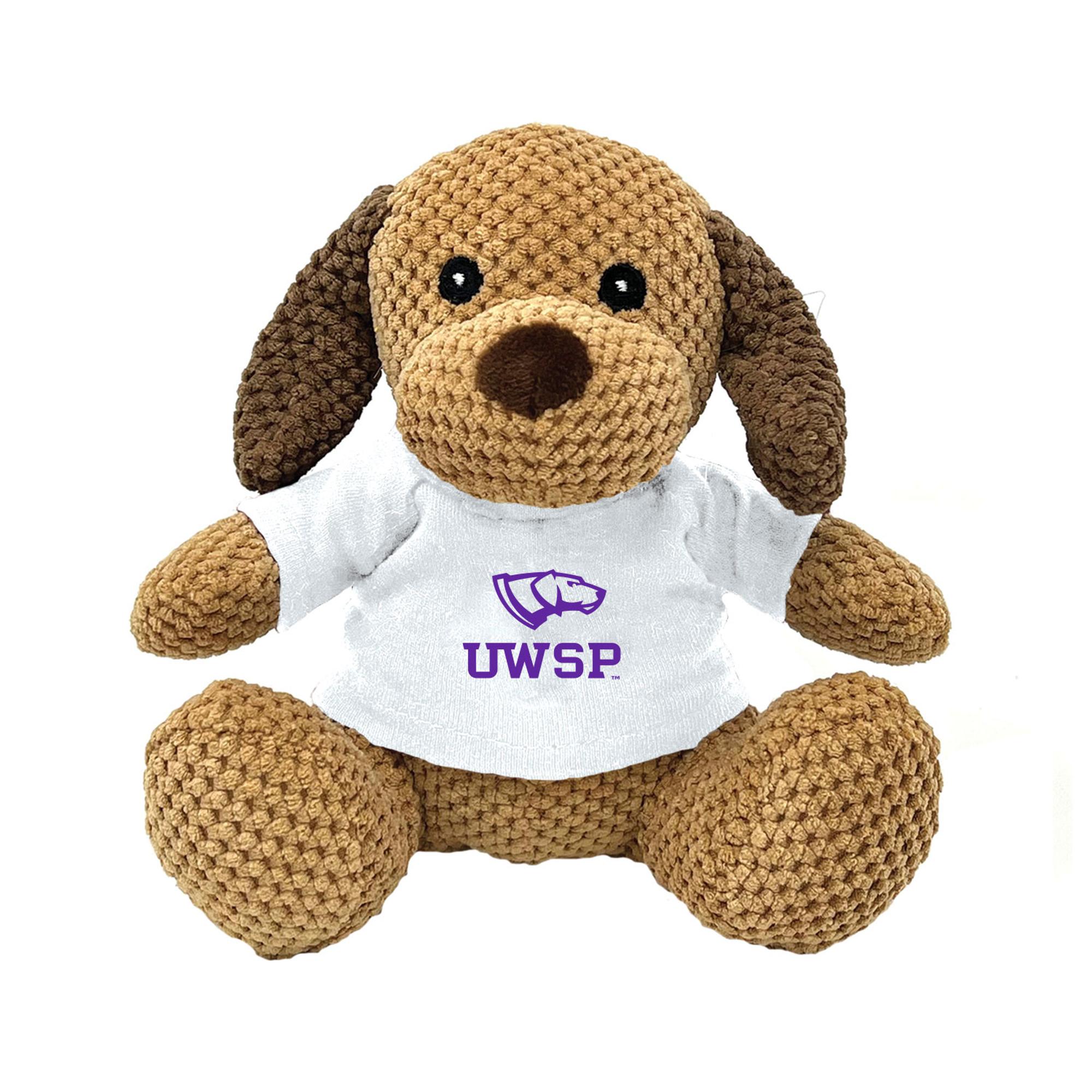 Product image 1 of 1 for UWSP Friendly Bunch - Basic T-Shirt, Dog