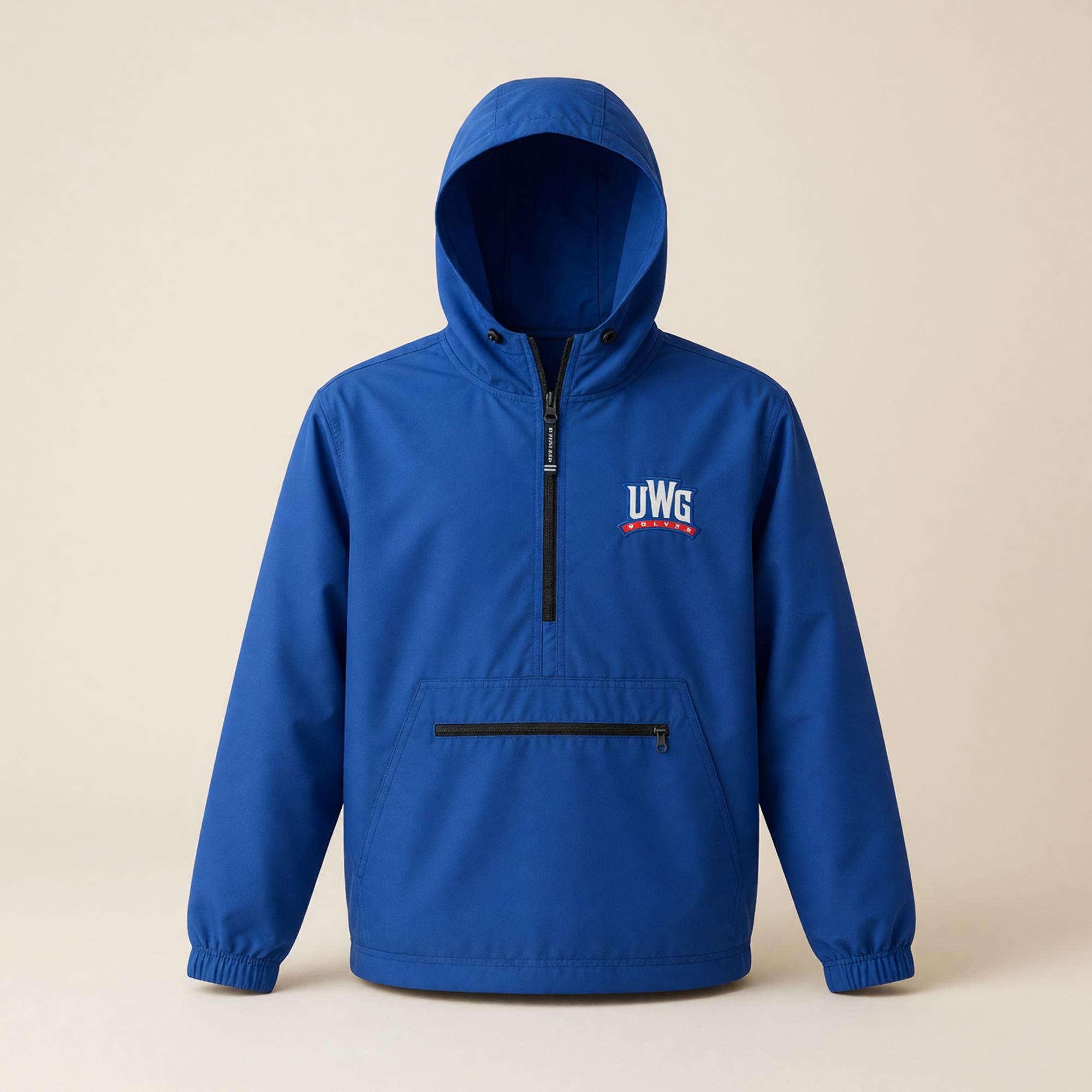 Variant 5 of 25 for UWG LOGO PACK N GO PULLOVER