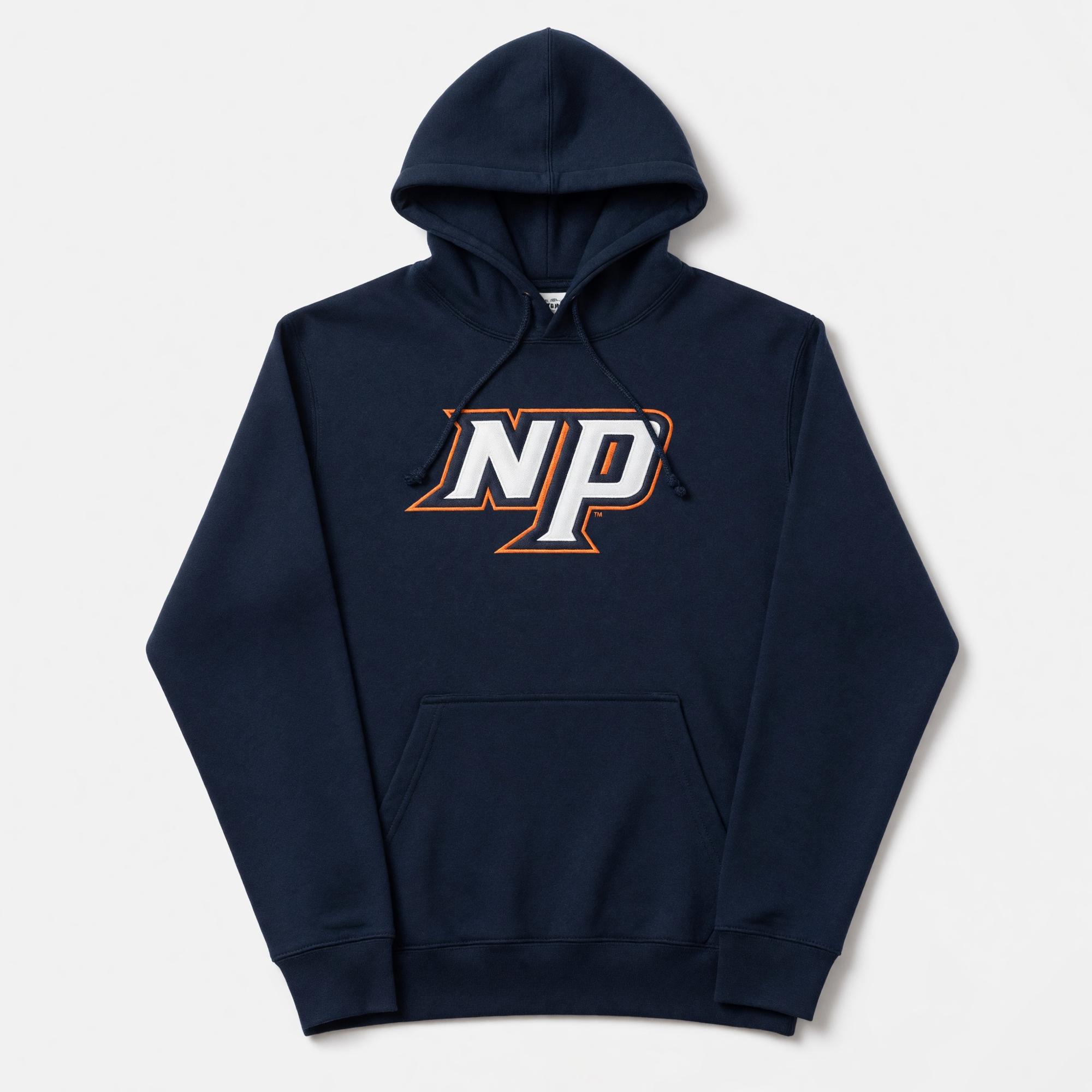 Variant 6 of 12 for NP Hoodie - Applique