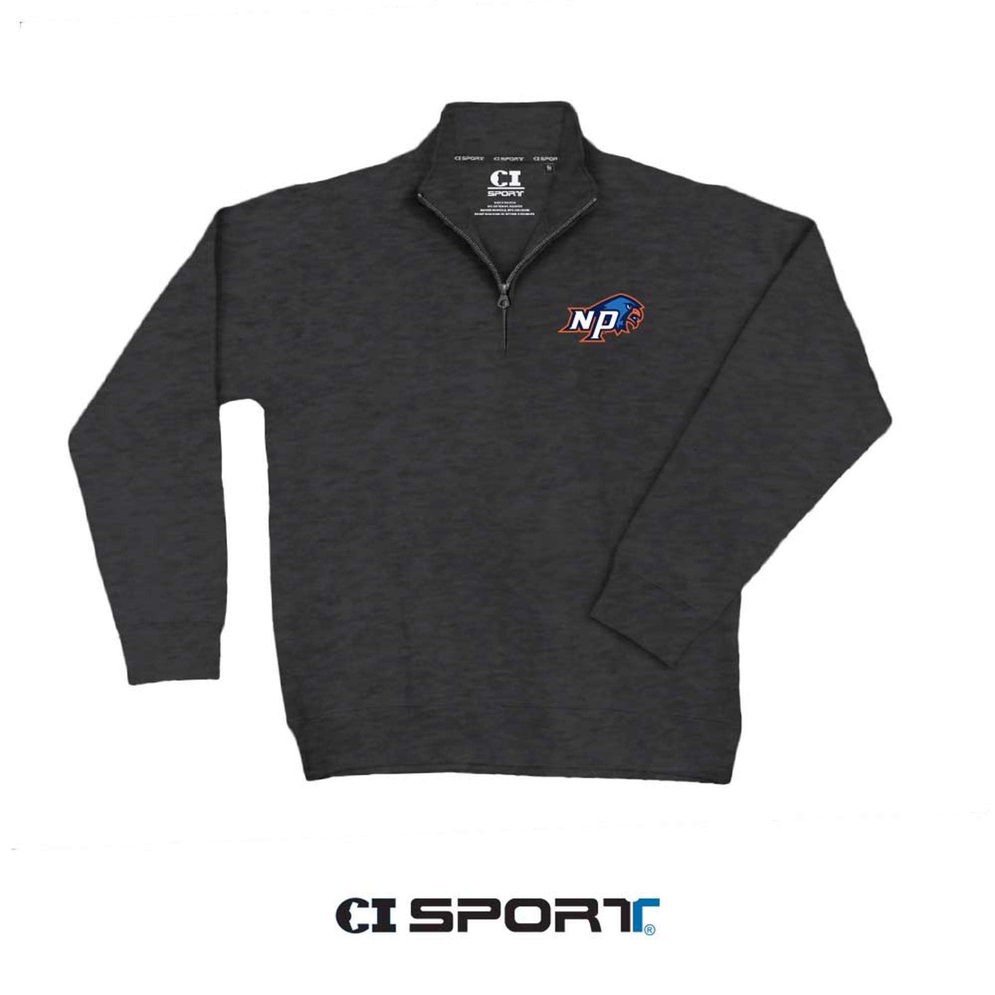Product image 2 of 5 for NP Hawk Head 1/4 Zip