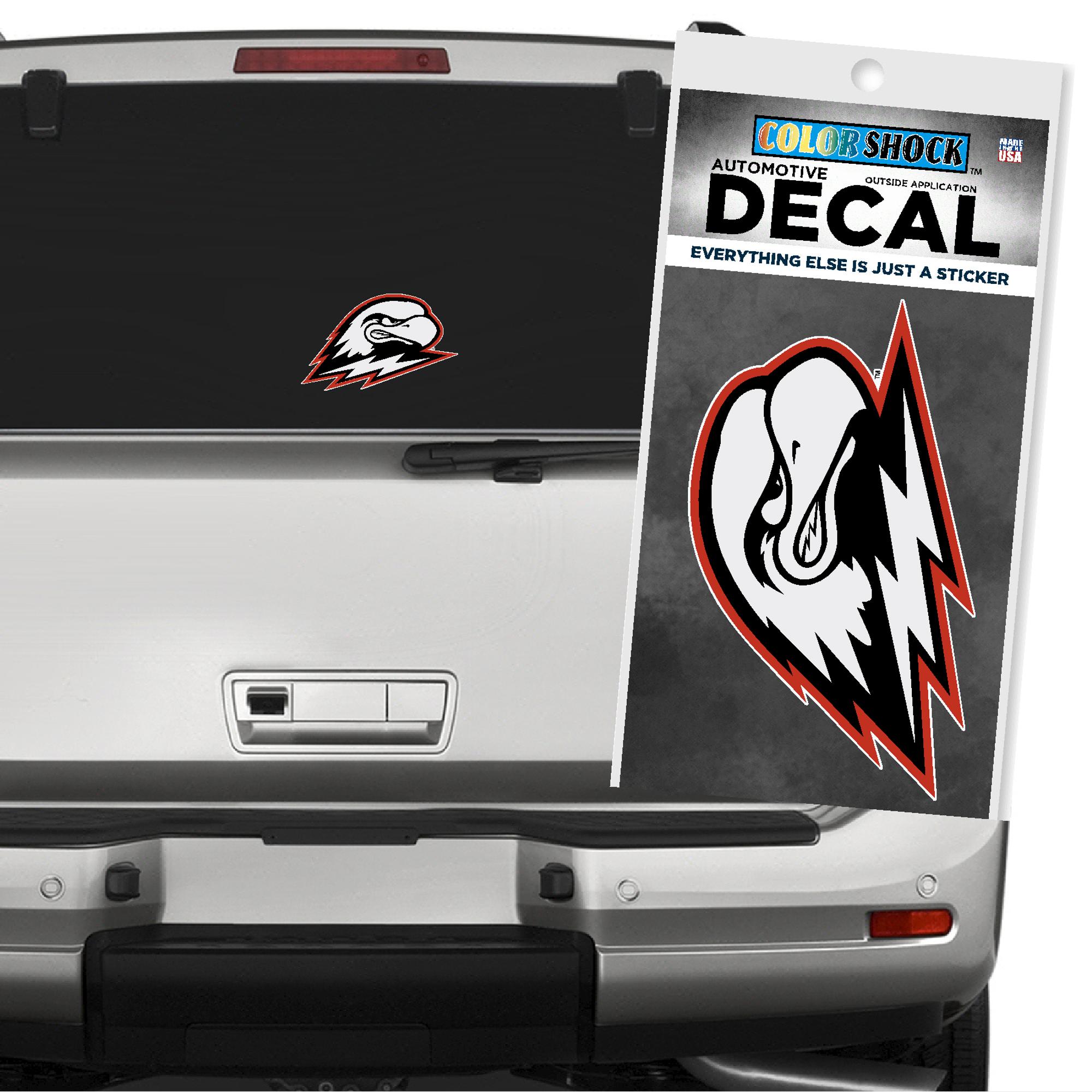 image of: SUU Thor 3XL Decal Sticker