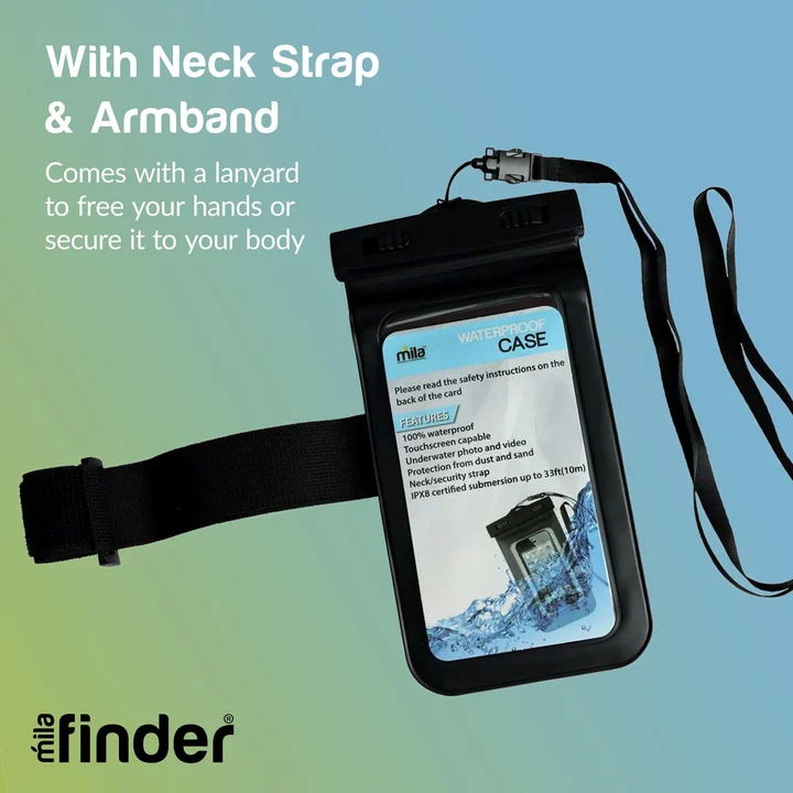 Product image 2 of 4 for MILA Floating Waterproof Phone Pouch