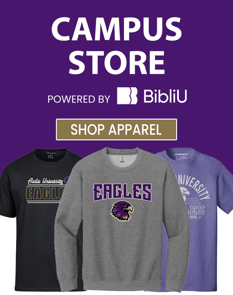 Campus Store: Powered by BibliU. Shop Apparel Here