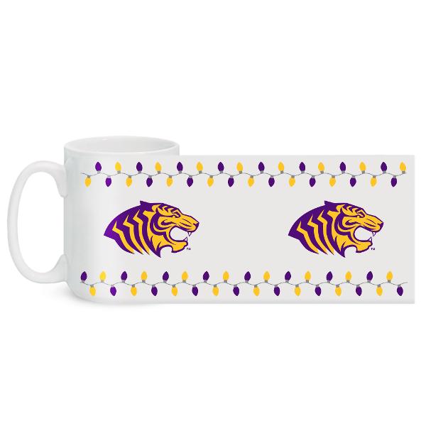 Ouachita Tigers Lights 15 oz Magnum Mug; $15.99