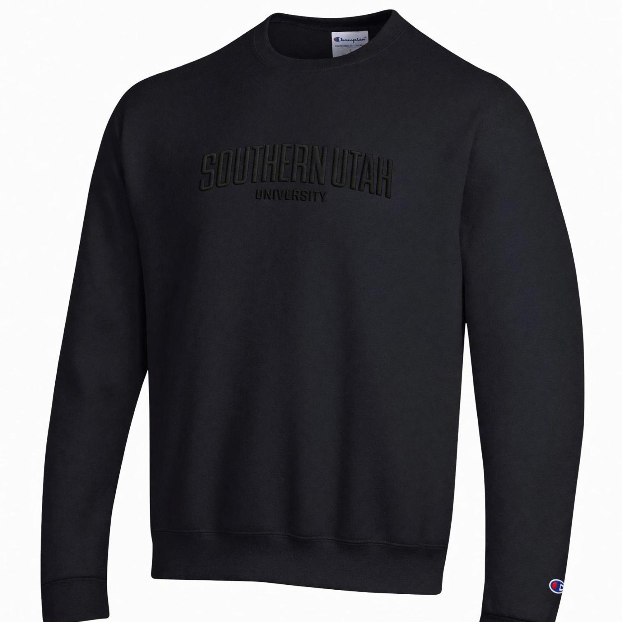 Product image 1 of 3 for Champion Southern Utah 3D Embroidered Crew