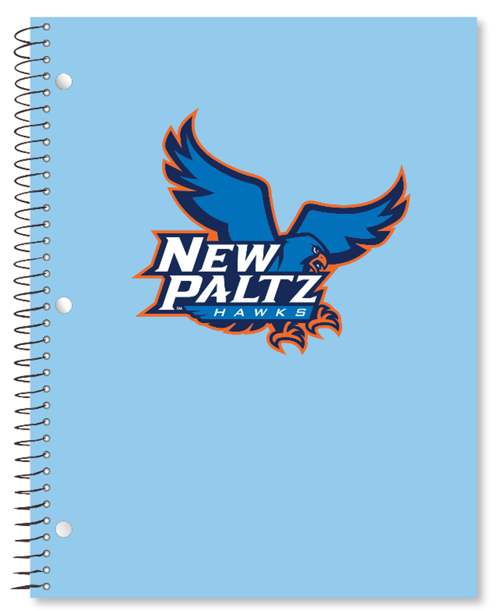 Product image 5 of 5 for Custom 1 Subject Notebook