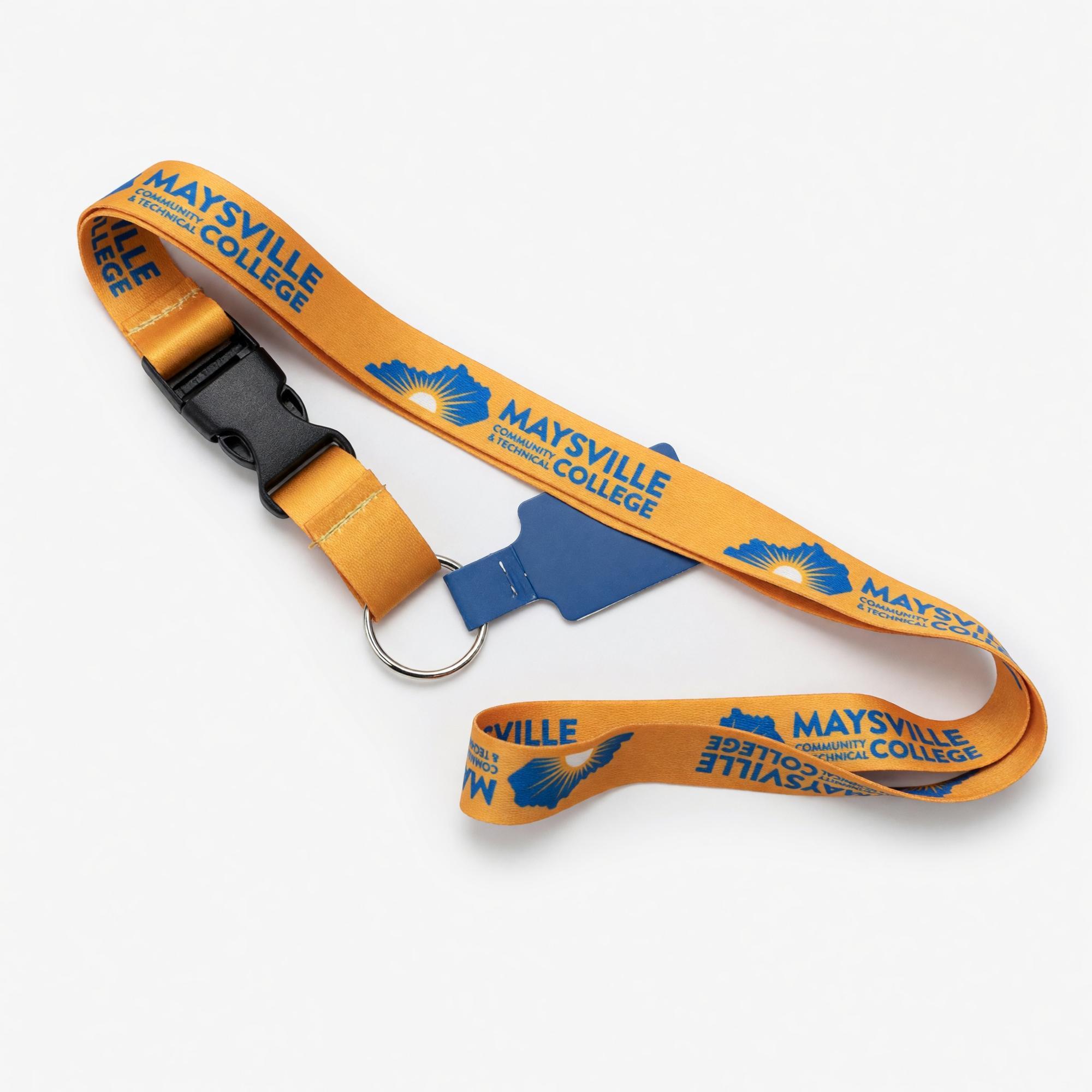 Product image 1 of 1 for LANYARD 3/4" SUBLIMATED