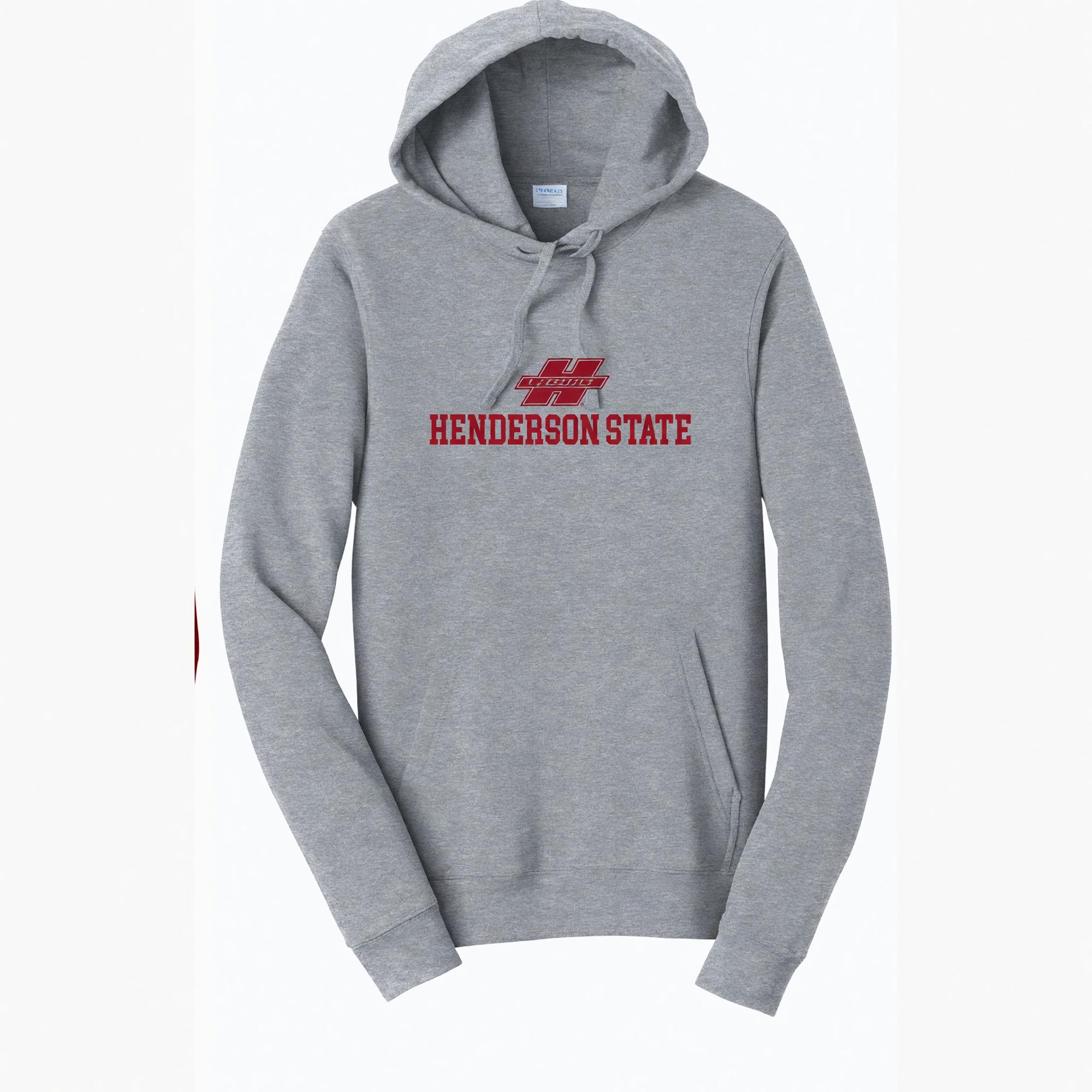 Product image 1 of 2 for Henderson State Fan Favorite Pullover Hooded Sweatshirt
