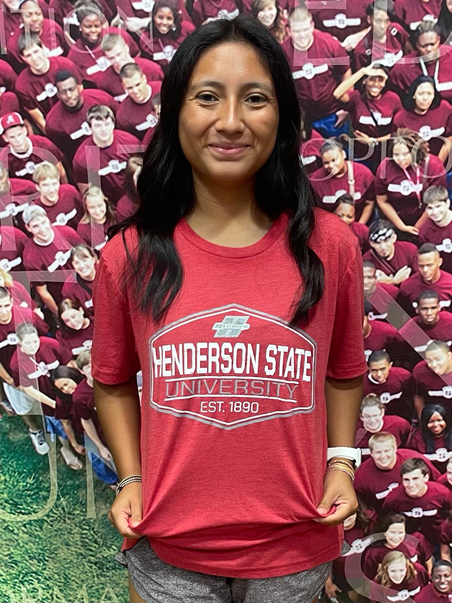 Product image 2 of 4 for Henderson State Tri-Blend Tee