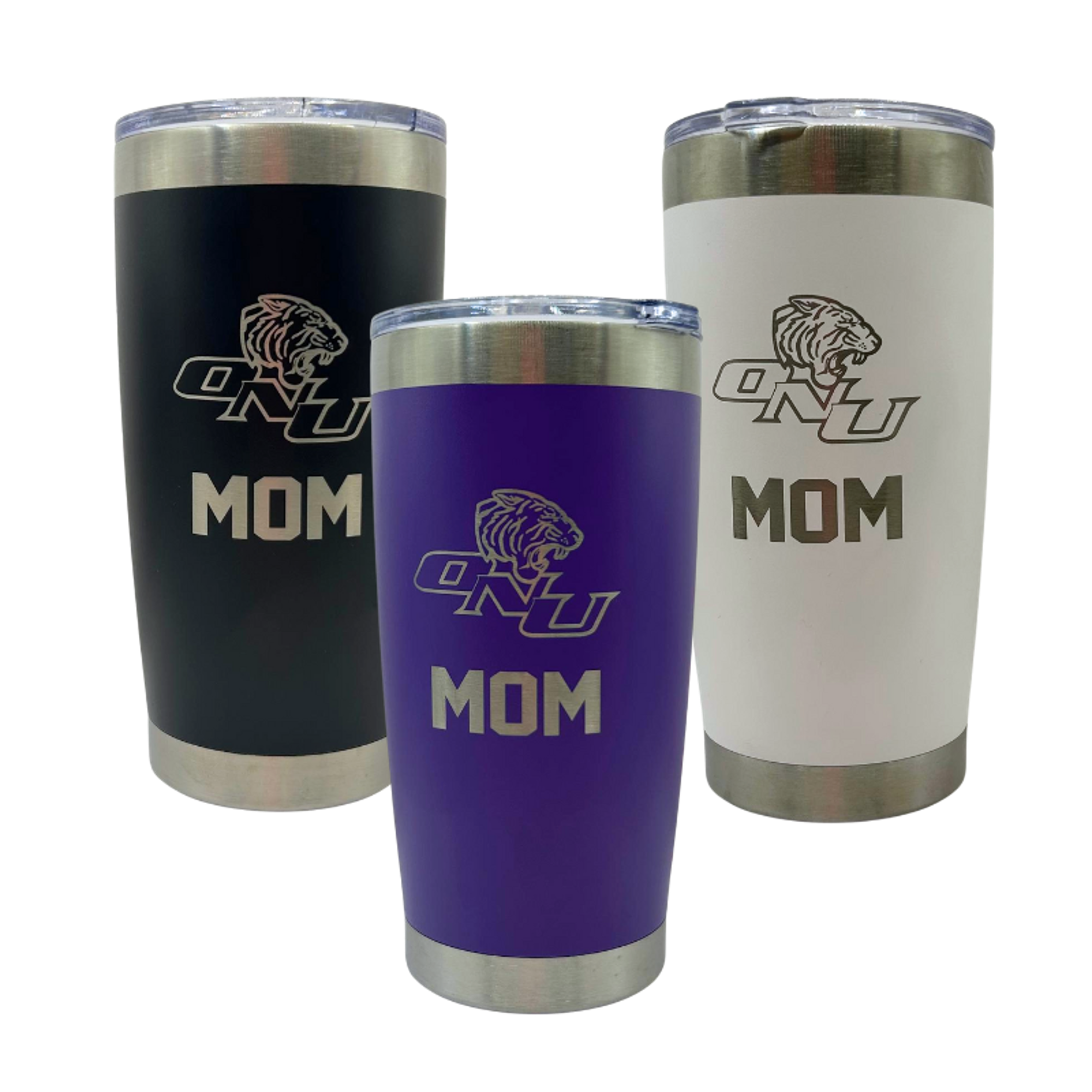 image of: Mom Powder Coated Tumbler