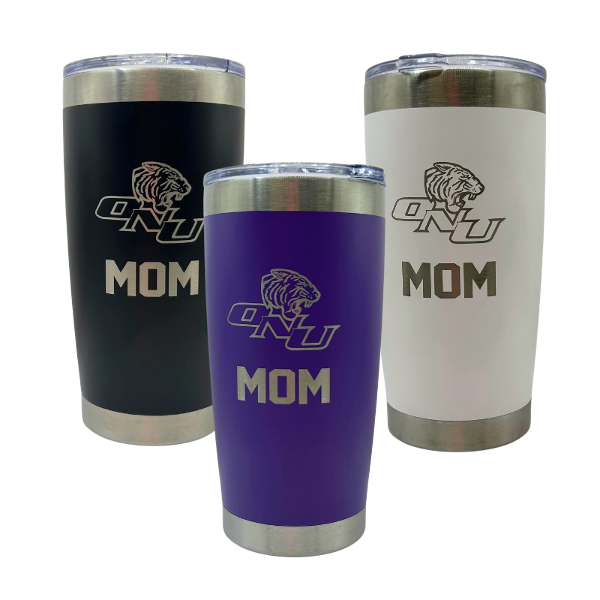Mom Powder Coated Tumbler; $34.99